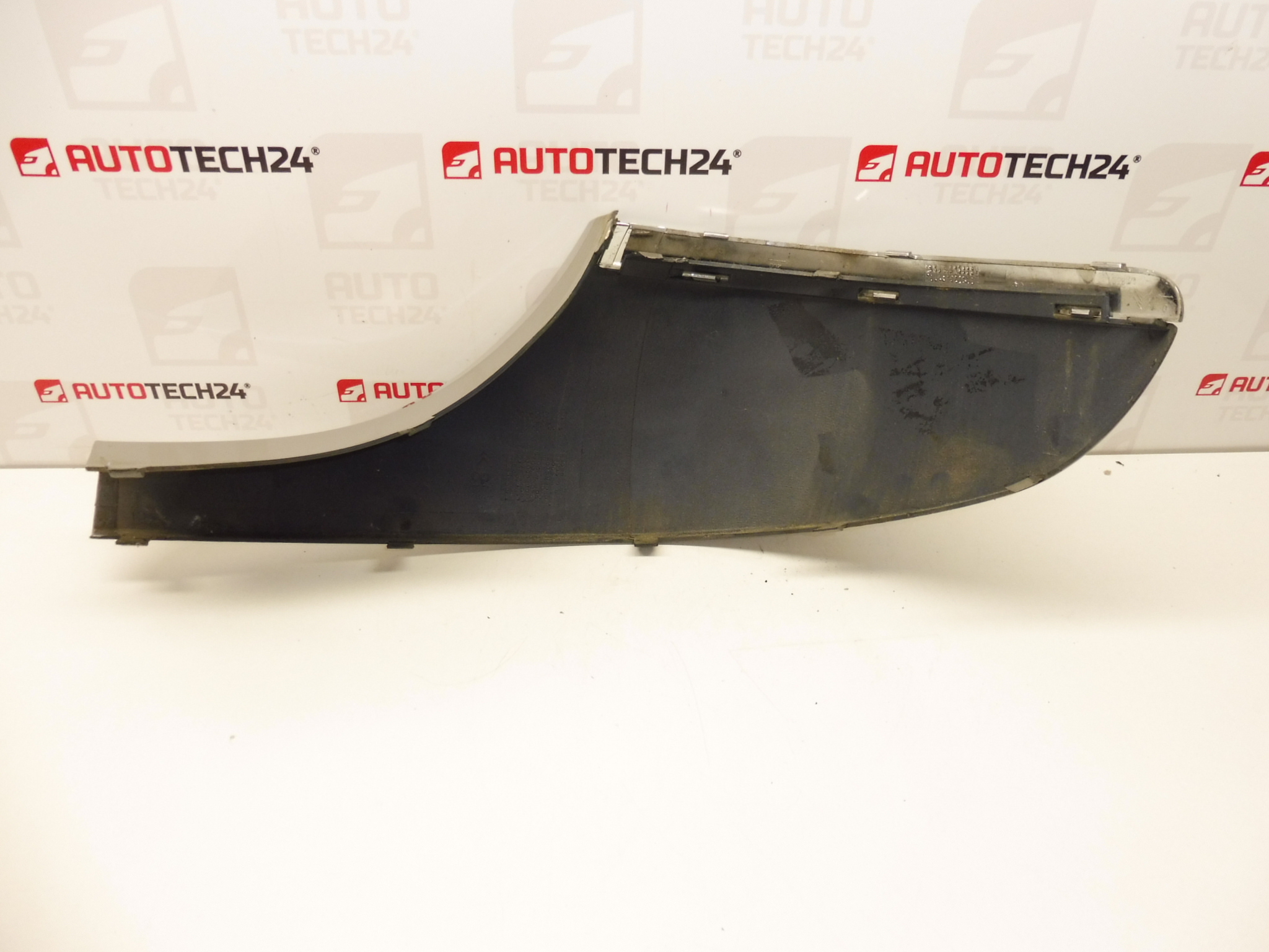 Orurowanie lewe z chromowanym zderzakiem tylnym Citroën Xsara Picasso KDDC 7452CS