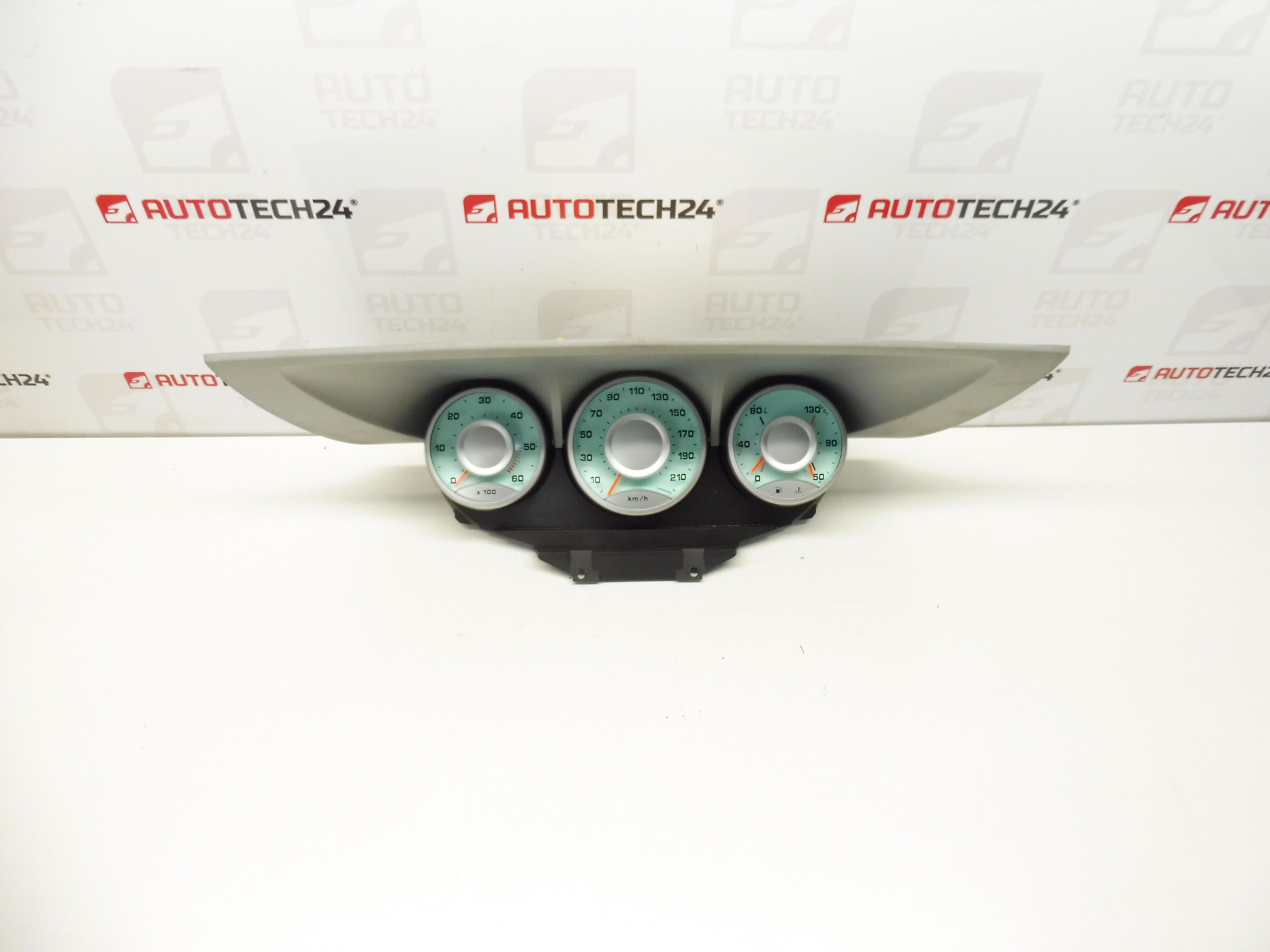 Prędkościomierz z tarczą Citroën C8 Peugeot 807 1496274080