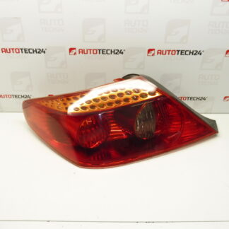 Lampa tylna lewa Peugeot 407 COUPÉ 9648537680 6350Y1