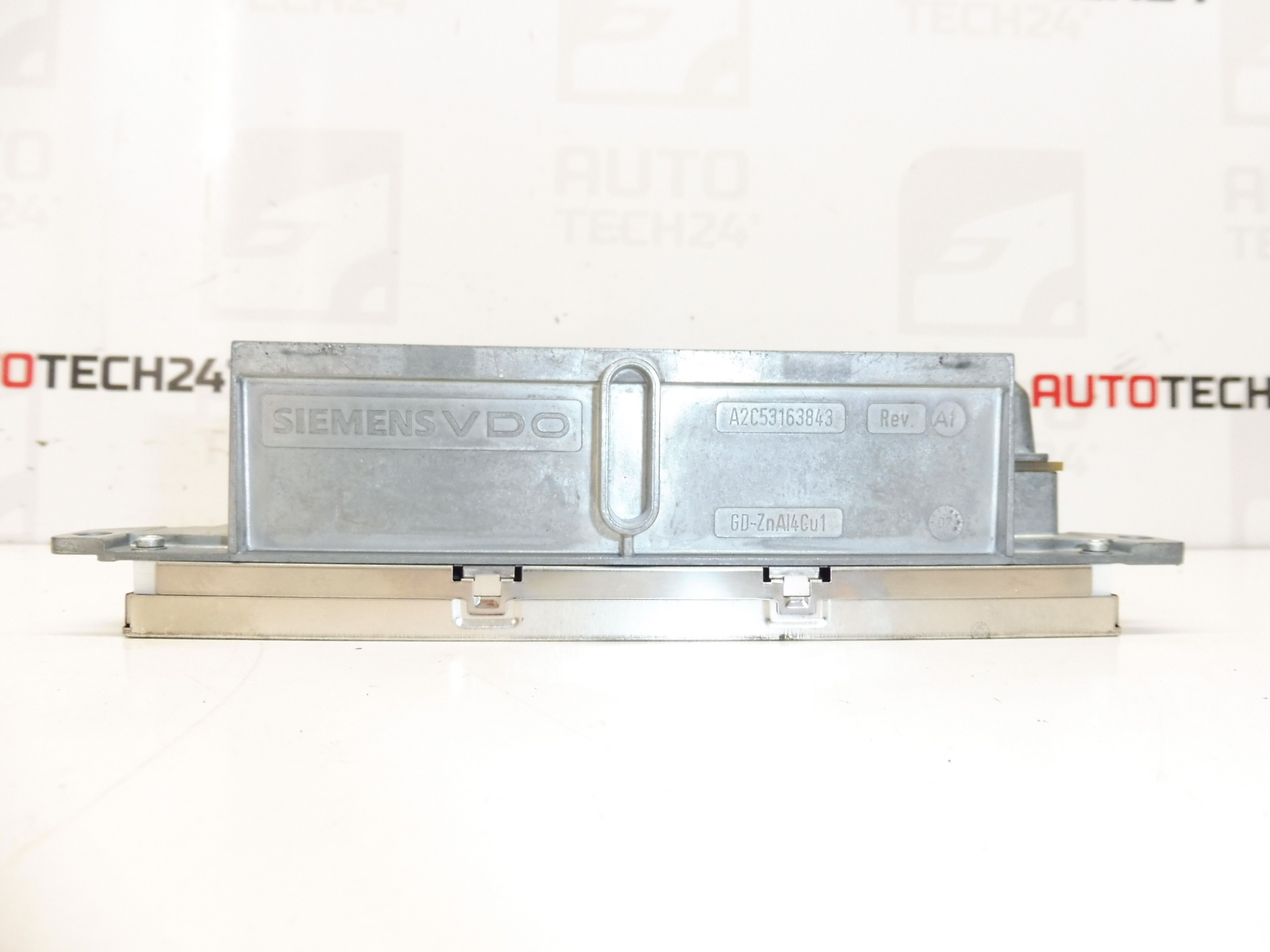 Wyświetlacz NAWIGACJA Peugeot 307 9661235580 659377 6593S9