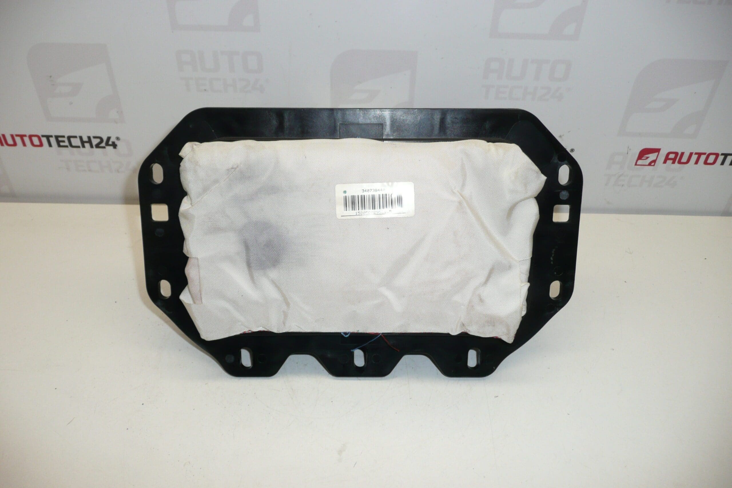 Poduszka powietrzna pasażera Citroën C5 X7 9687717880 8216YG