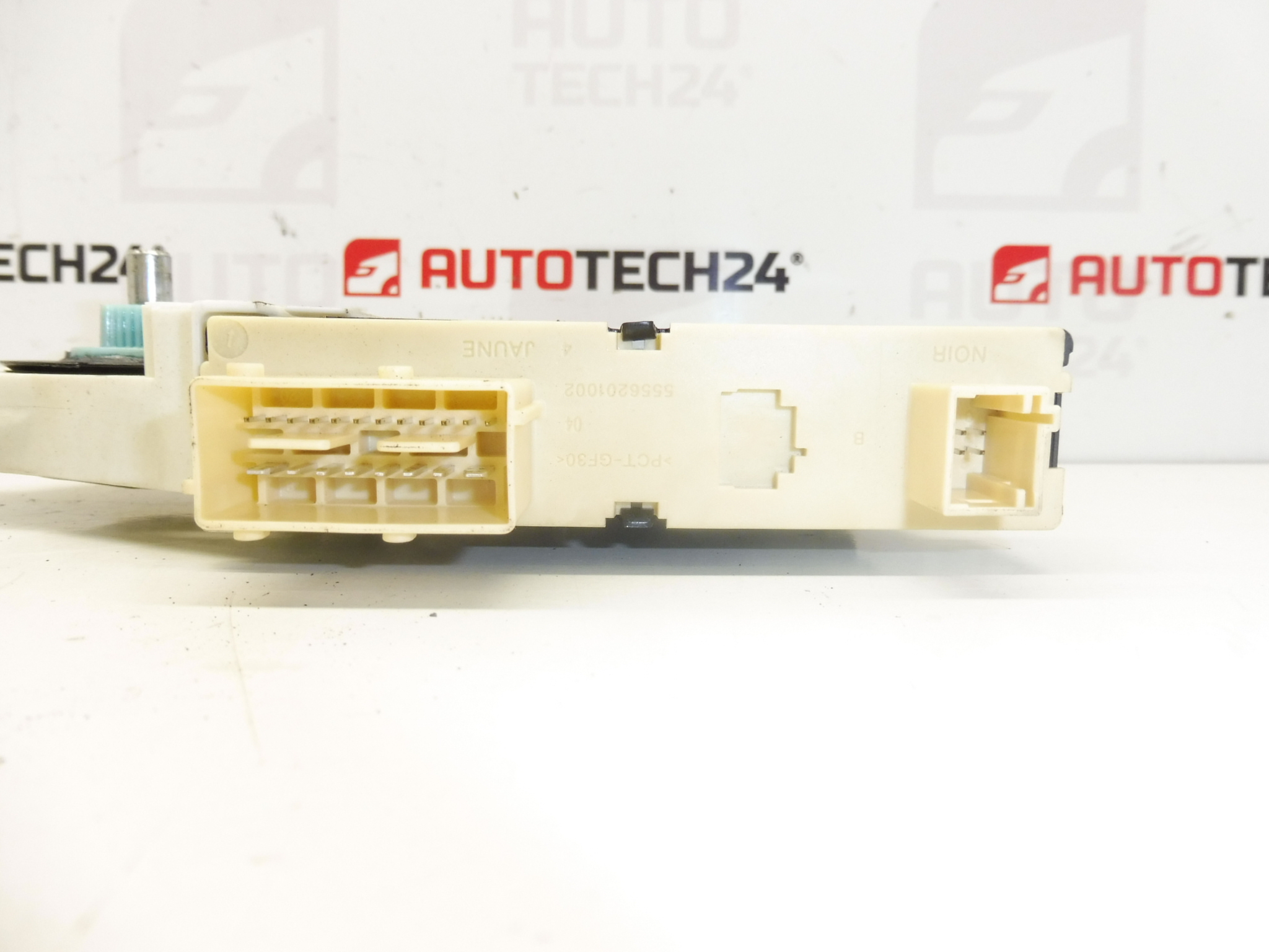 Silnik Podnoszenia Szyby Przód Lewy Citroën Peugeot 1400794380 9221AE