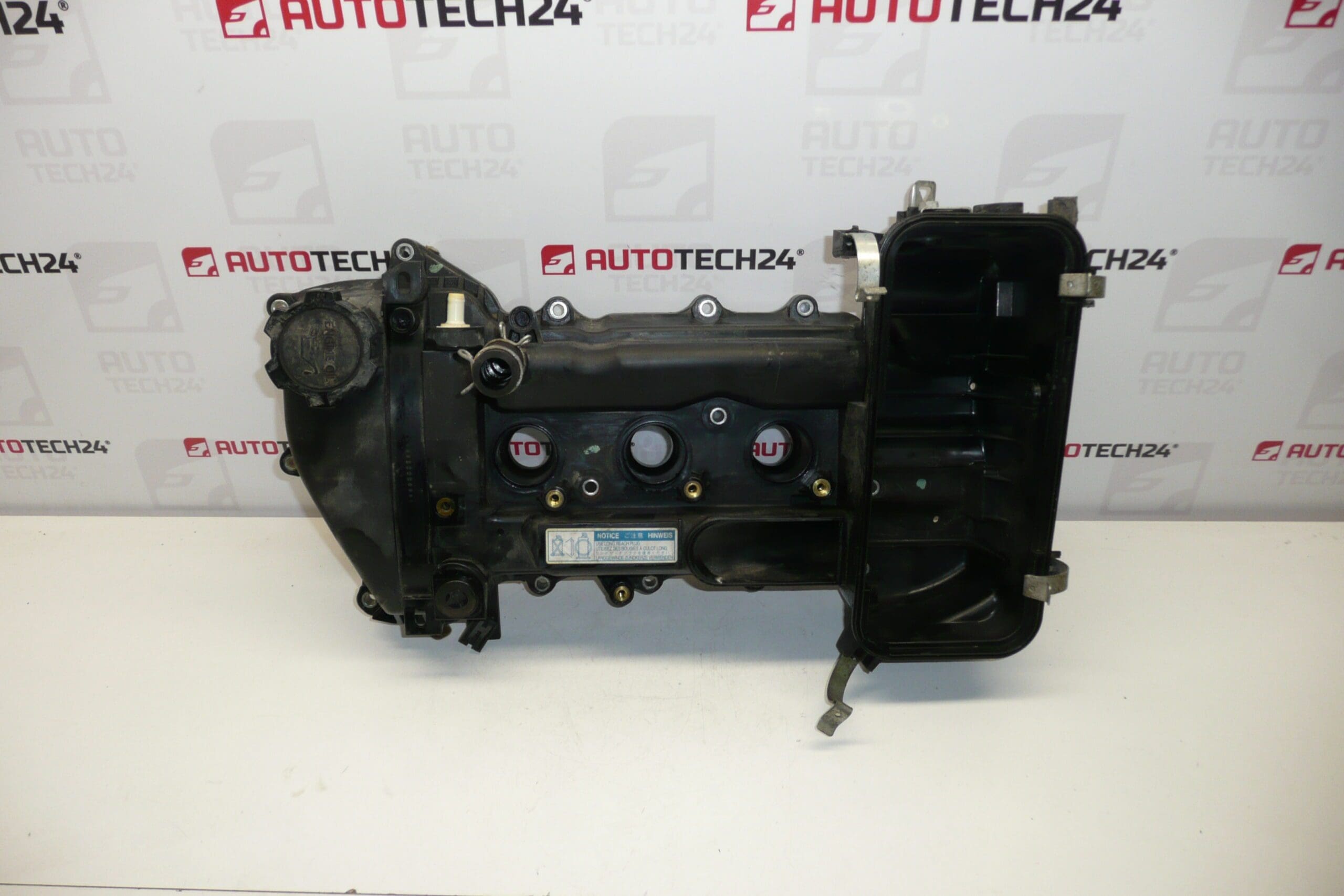 Pokrywa zaworów 1.0 I 1KR Citroën Peugeot 11210-0Q010 0248P2