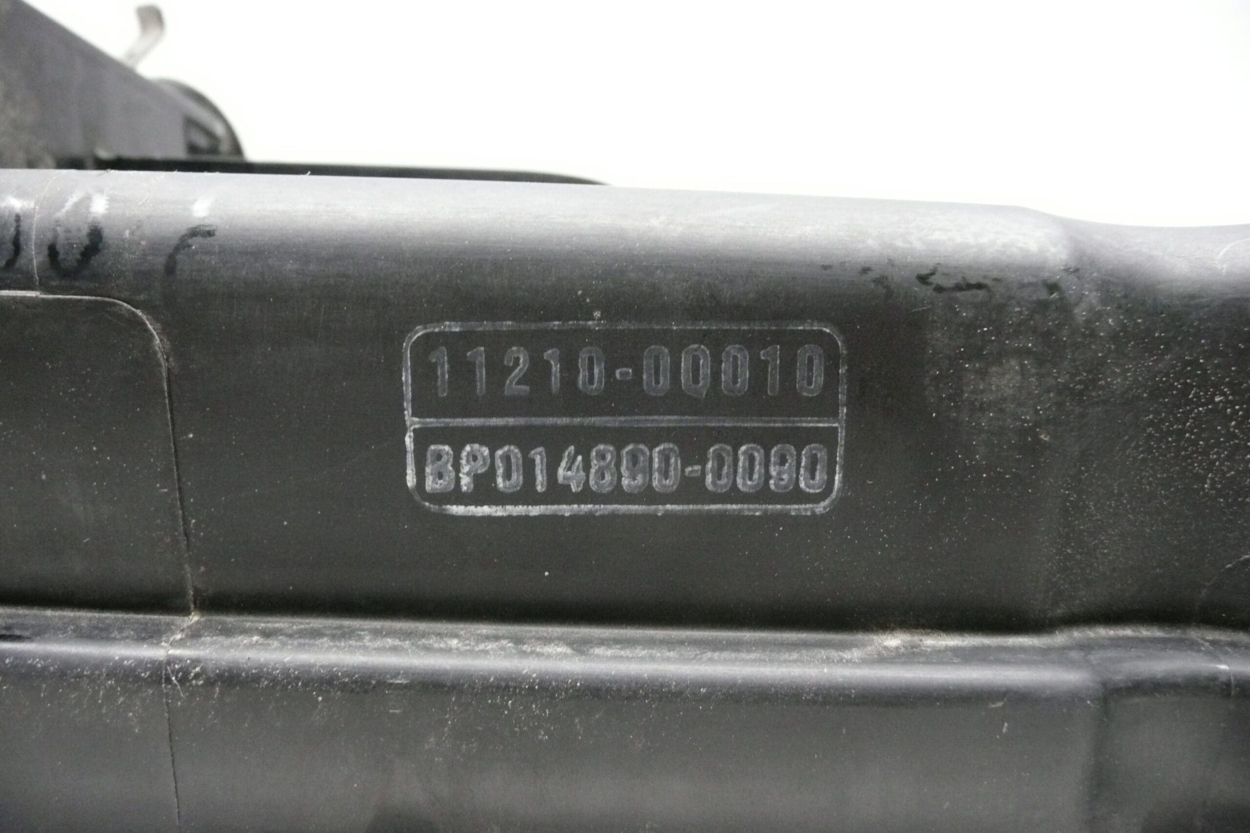 Pokrywa zaworów 1.0 I 1KR Citroën Peugeot 11210-0Q010 0248P2