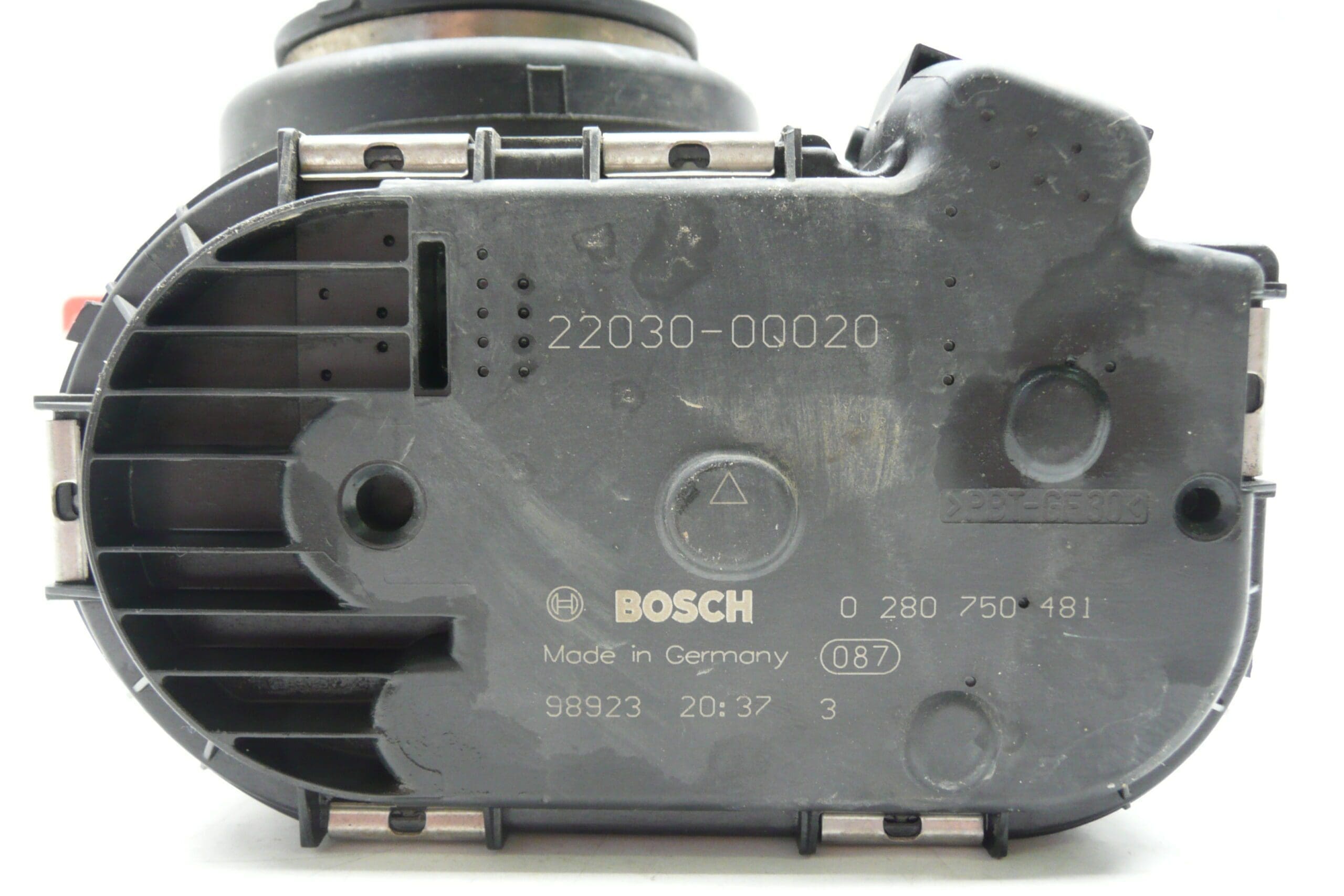 Przepustnica 1.0 1KR Citroën Peugeot 0280750481 22030-0Q020 163617