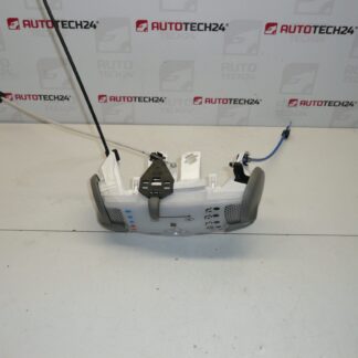 Kontrola klimatyzacji z Citroën Peugeot 55900-040