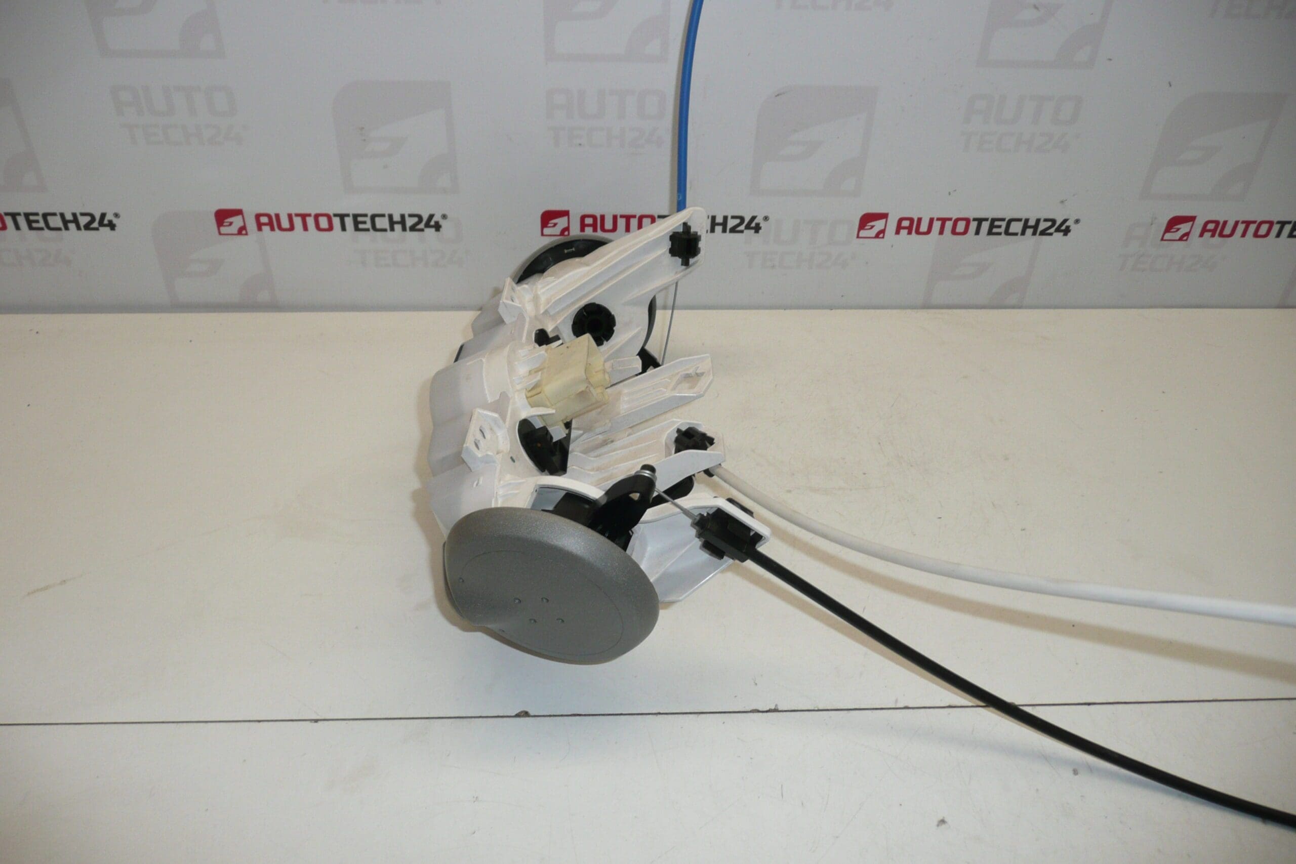 Kontrola klimatyzacji z Citroën Peugeot 55900-040