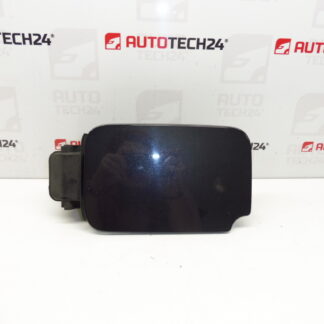 Osłona korka zbiornika srebrna Peugeot 807 Citroën C8 EYJ 1485207080 151790