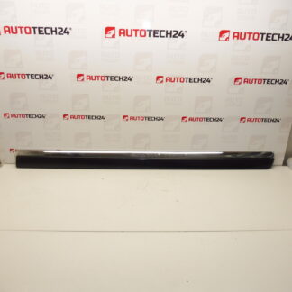 Listwa drzwi tylnych lewa Citroen C8 Peugeot 807 EYJ 1401029977 8546W2