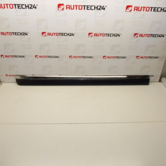 Listwa drzwi przednich lewych Citroen C8 Peugeot 807 EYJ 1401028777 8545GH