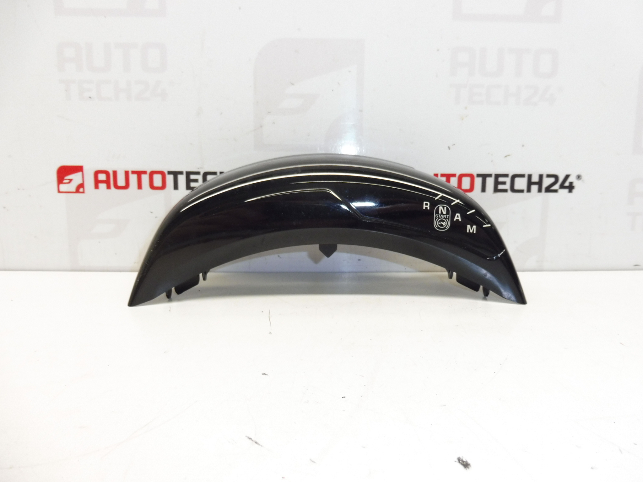 Wskaźnik biegów Citroën C4 Picasso 9660065477