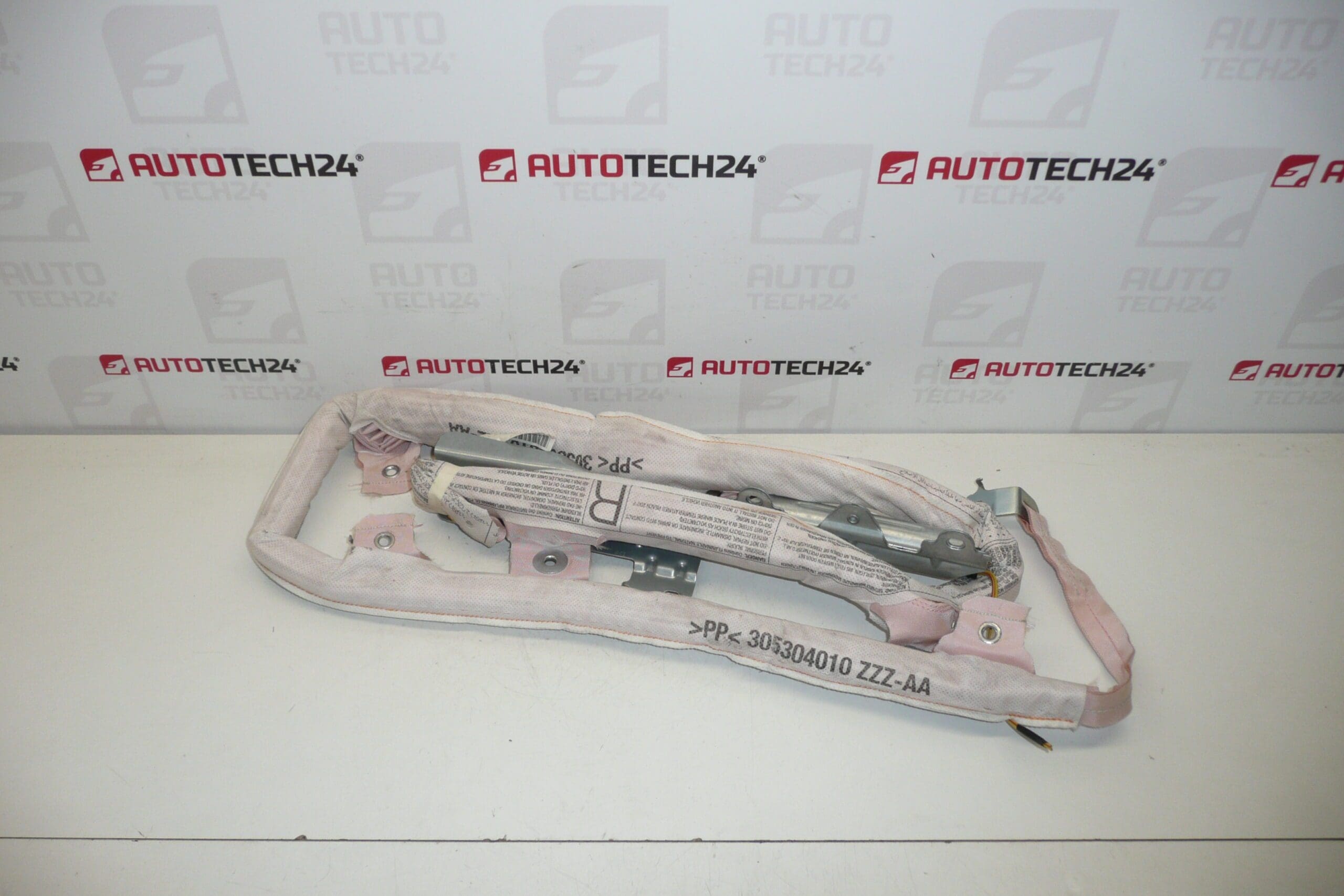 Poduszka powietrzna prawa sufit Citroën C1 Peugeot 107 62170-0H010 8331E2