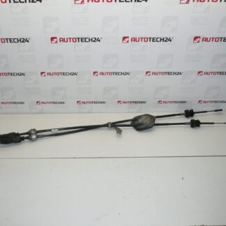 Dźwignia zmiany biegów Citroën C1 Peugeot 107 3820-0H010 2444AT