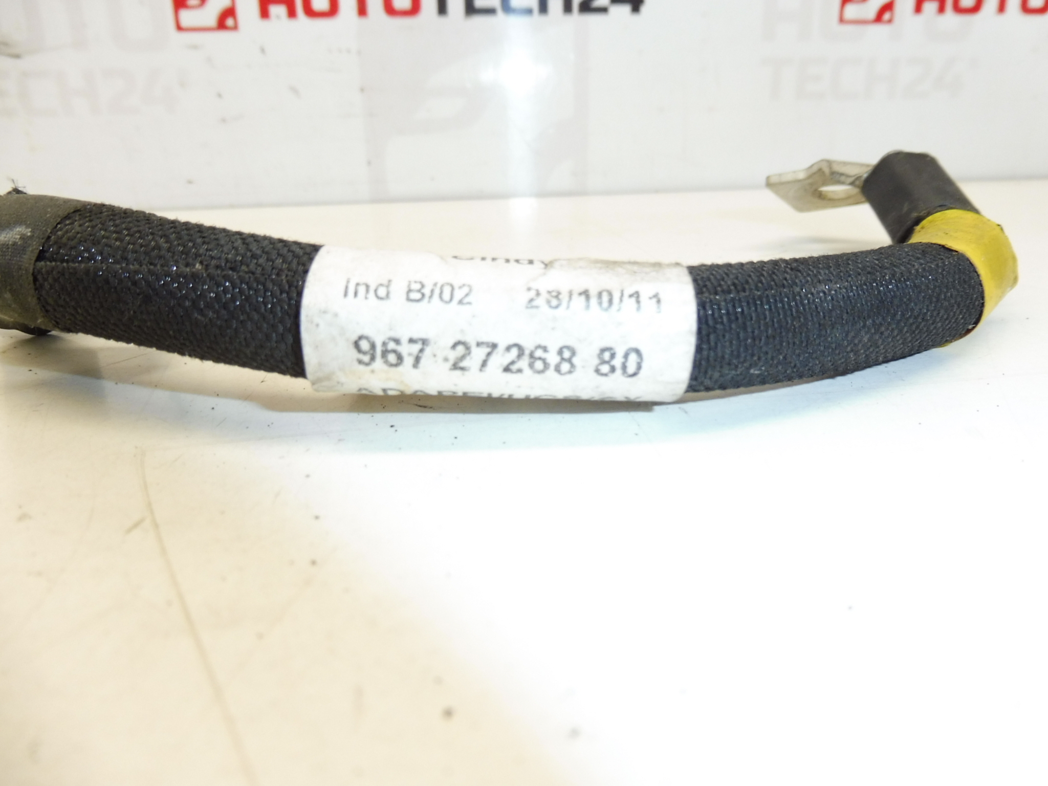 Kabel kondensatora akumulatora 9672726880 5638NY