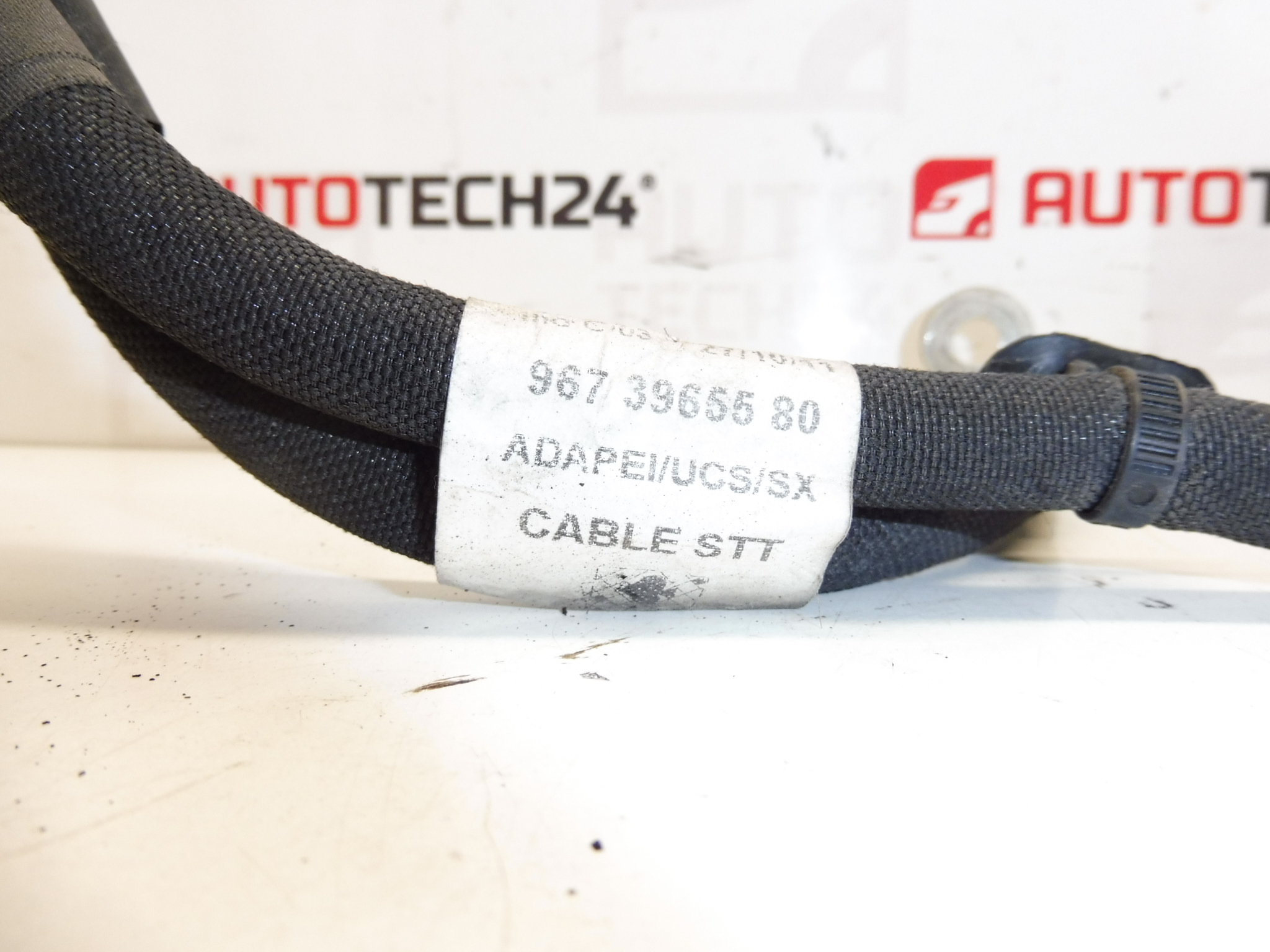 Kabel do kondensatora AKU 9673965580 5638PA