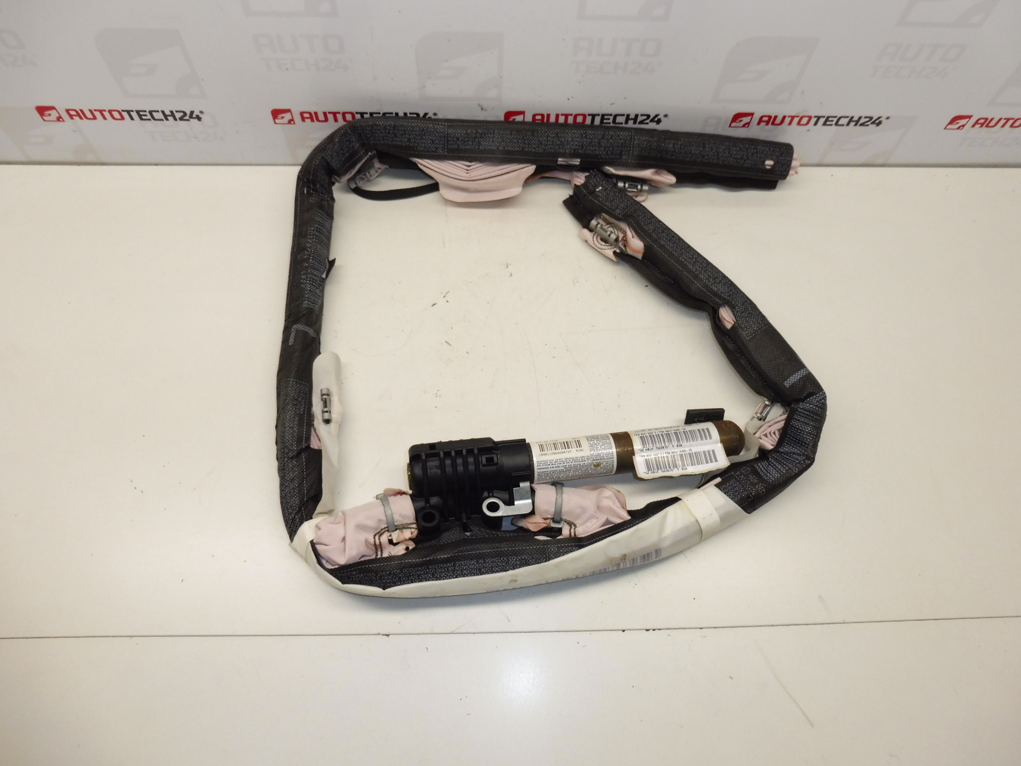 Poduszka sufitowa lewa Citroën C4 Picasso 9654115280 8216QV