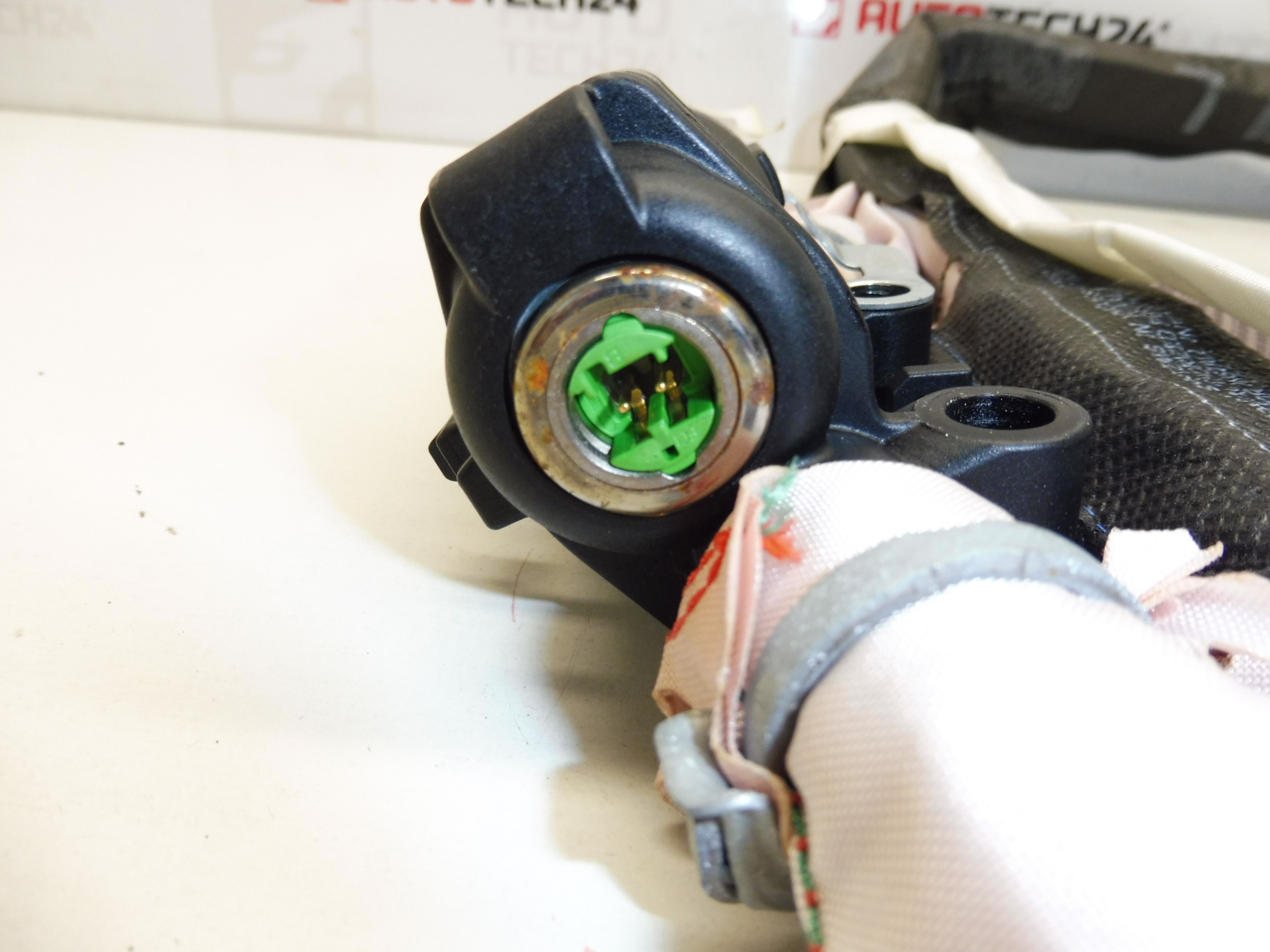 Poduszka sufitowa lewa Citroën C4 Picasso 9654115280 8216QV