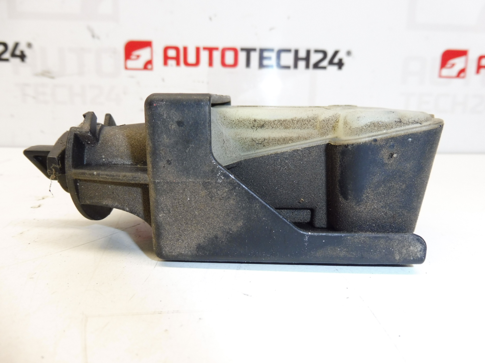 Zamek korka zbiornika Citroën Peugeot 9658236780 9660019180