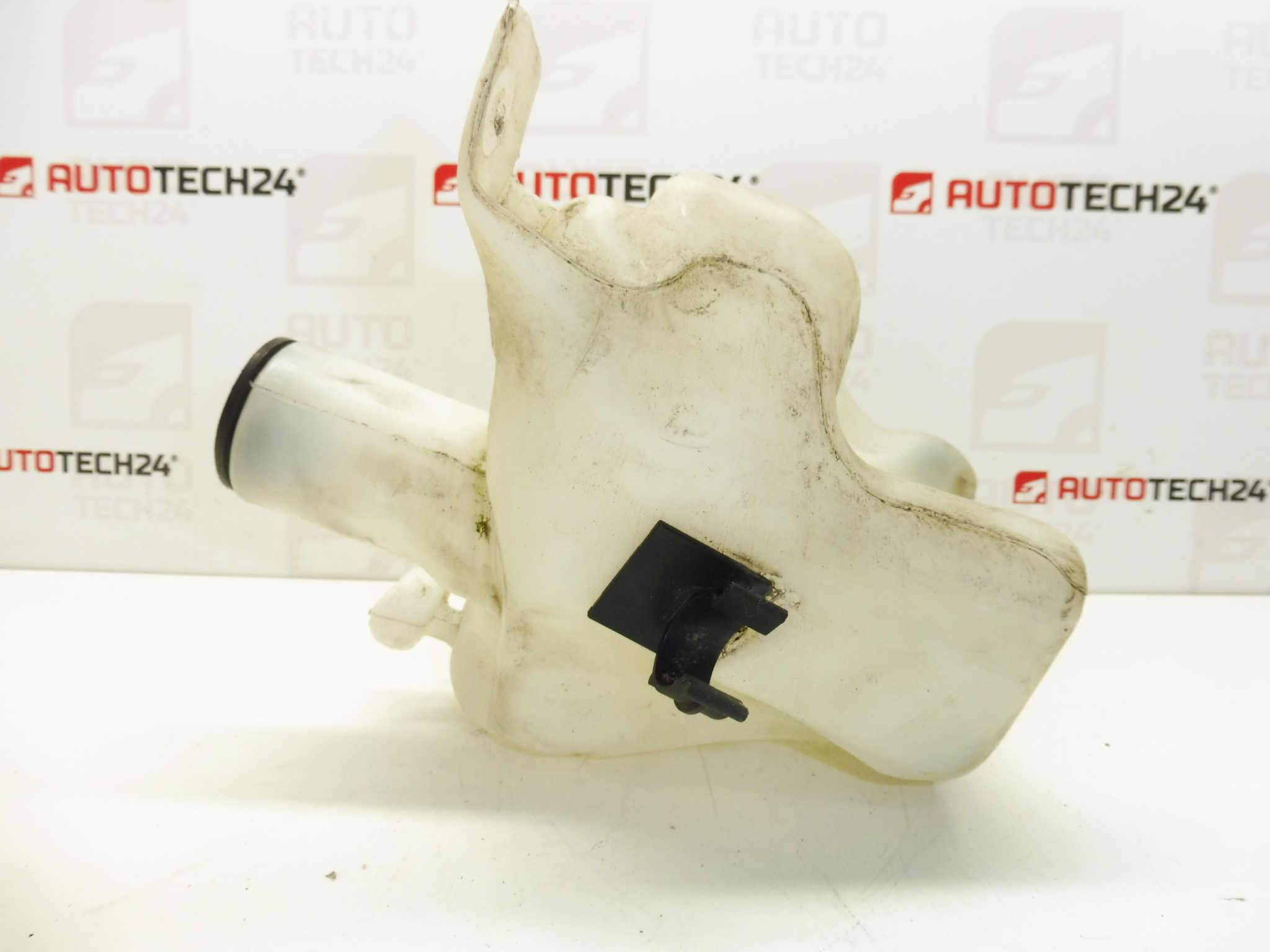 Zbiornik spryskiwacza Citroën C4 Picasso 9671568380 6431G7