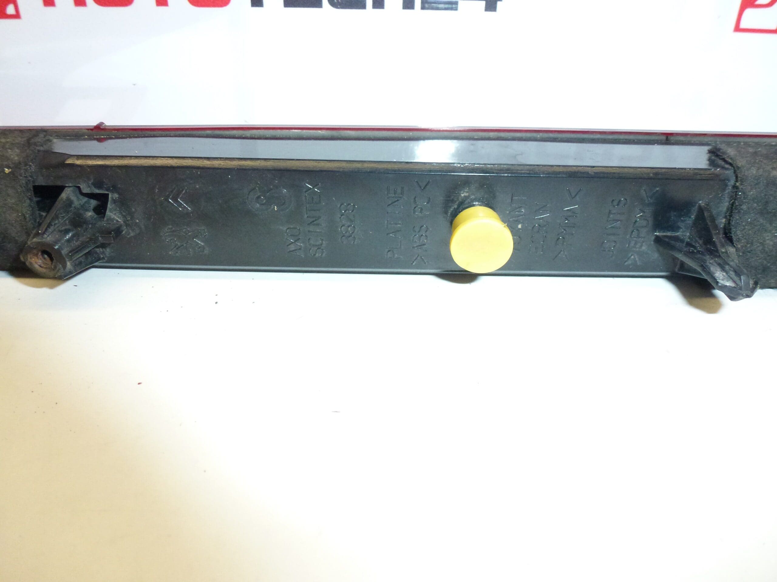 3. światło hamowania Citroën C5 I i II Kombi 6350P6