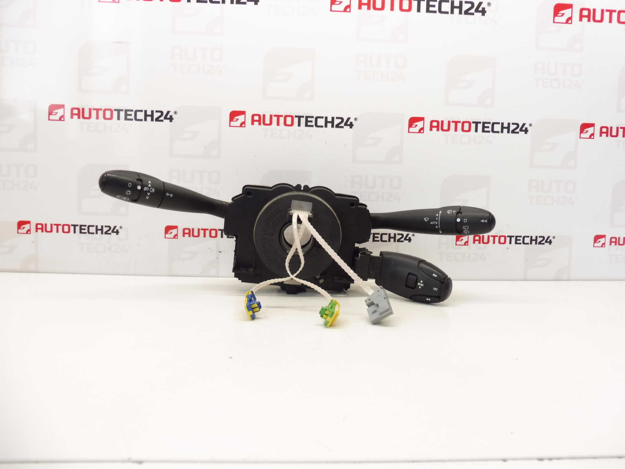 Citroën Peugeot 96574675XT 6242G5 Sterowanie dźwignią