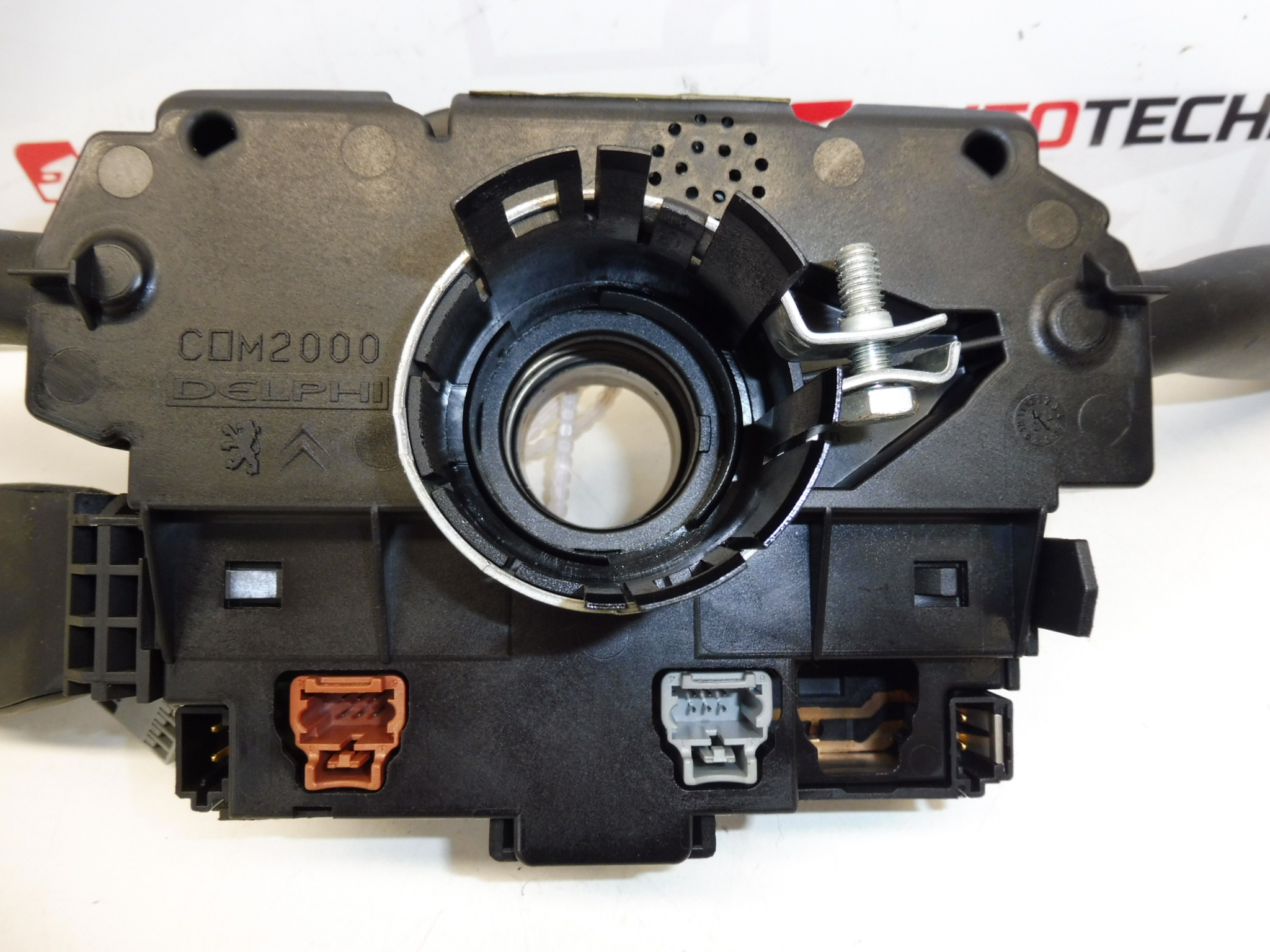 Citroën Peugeot 96574675XT 6242G5 Sterowanie dźwignią