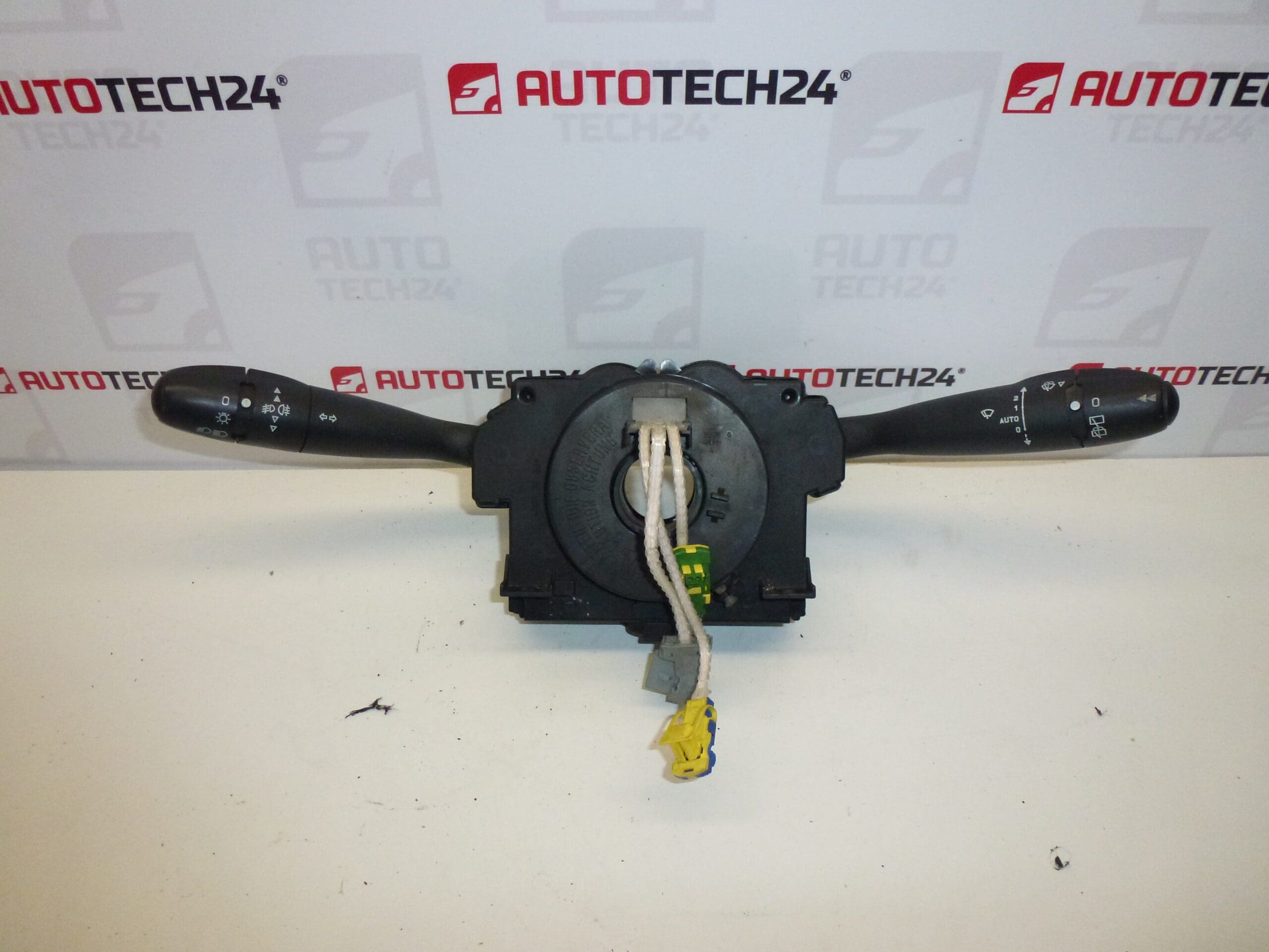 Citroën Peugeot 96477521XT 6242G5 Dźwignie sterujące