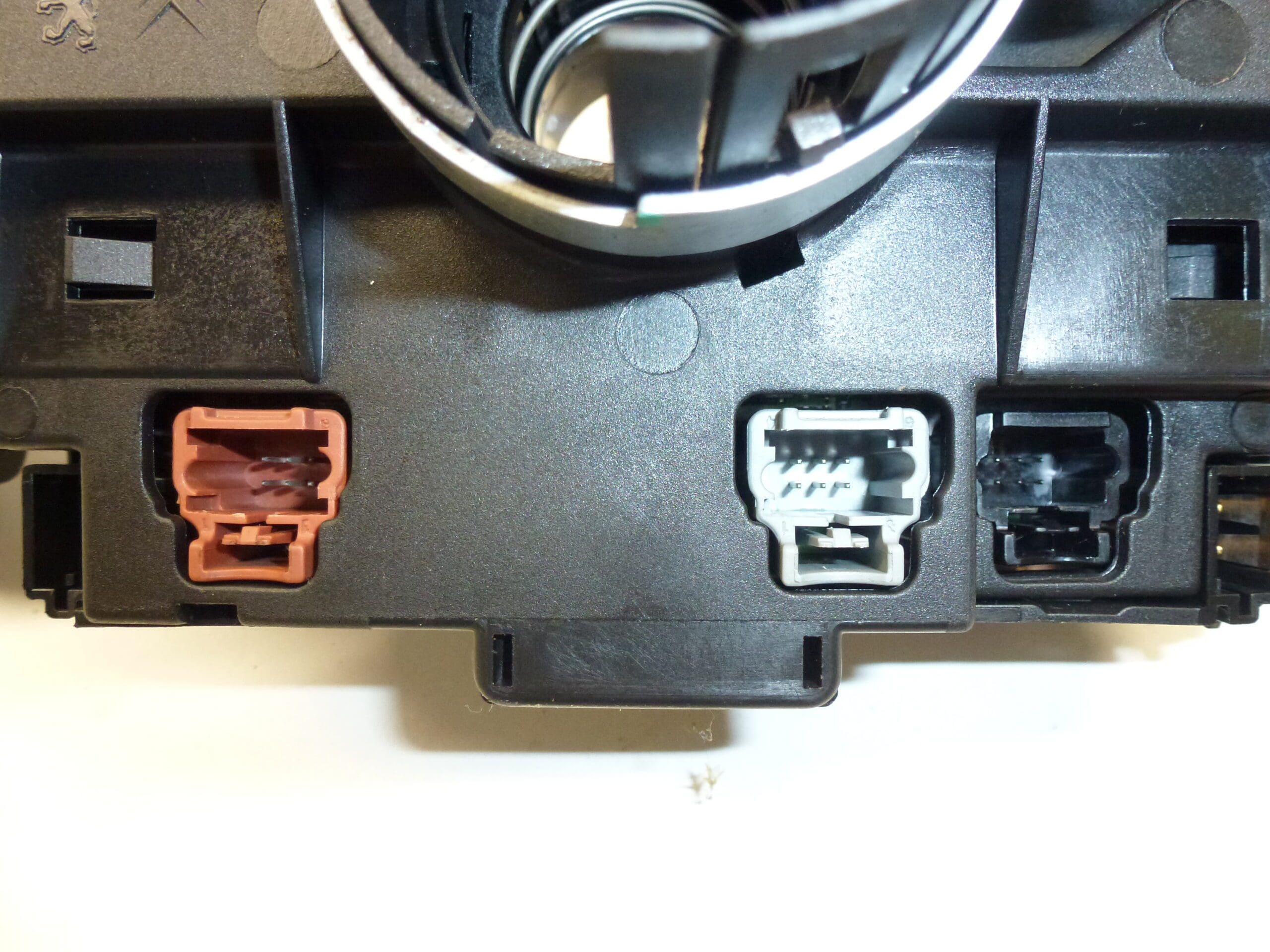 Citroën Peugeot 96511201XT 6242C6 Dźwignie sterujące