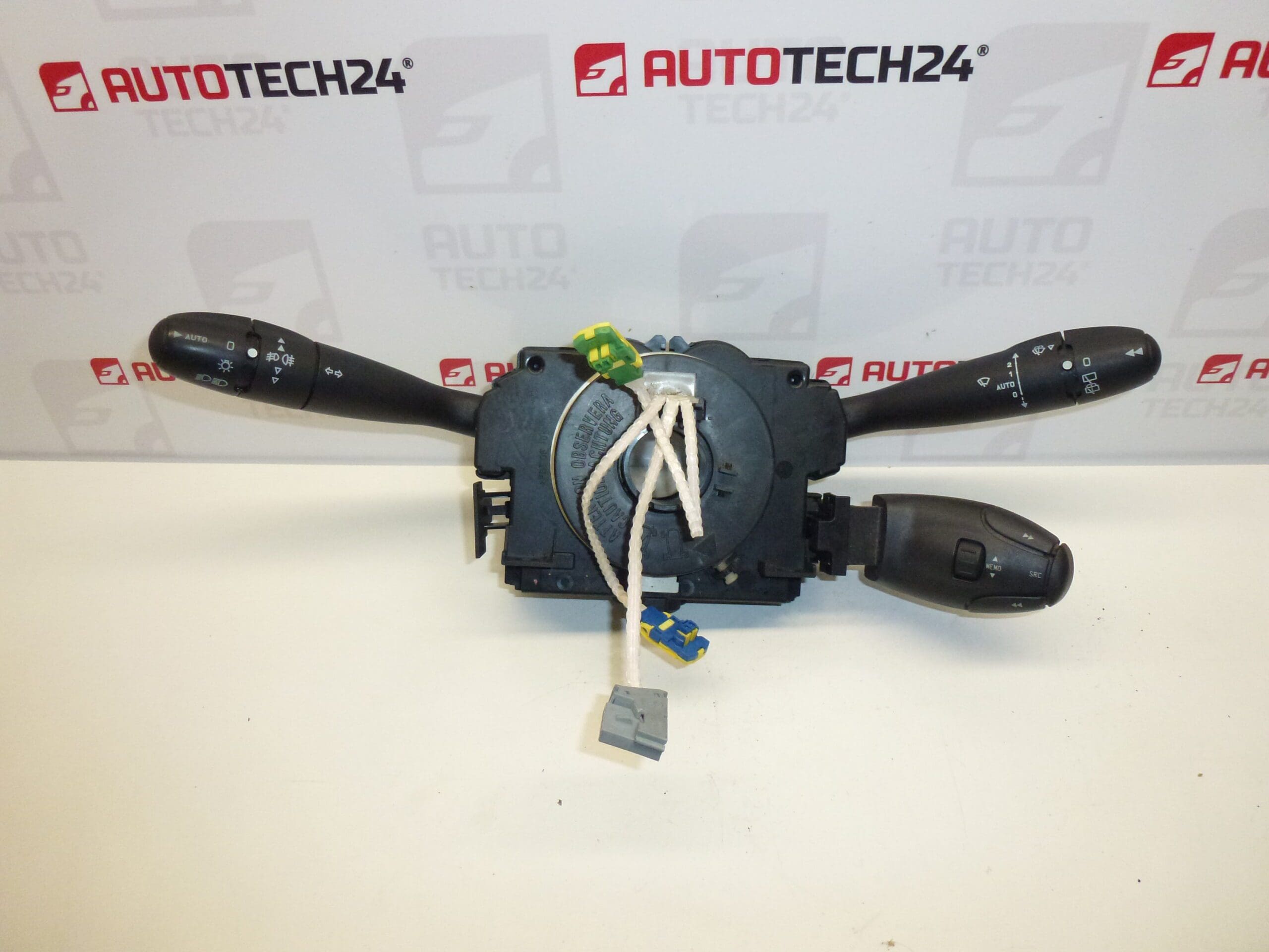 Citroën Peugeot 96605656XT 6242C6 Dźwignie Sterowanie