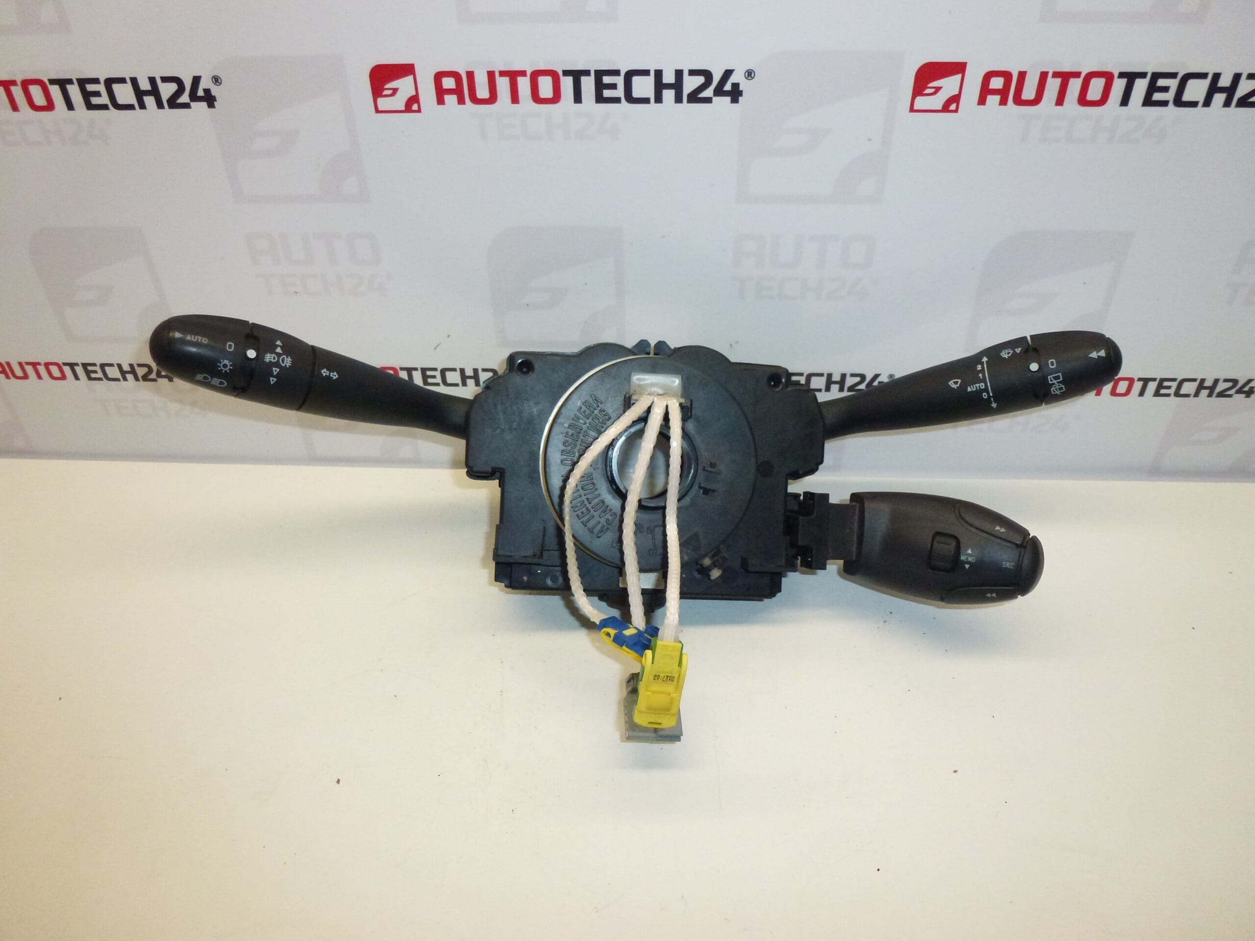 Dźwignie sterujące Citroën Peugeot 96542560XT