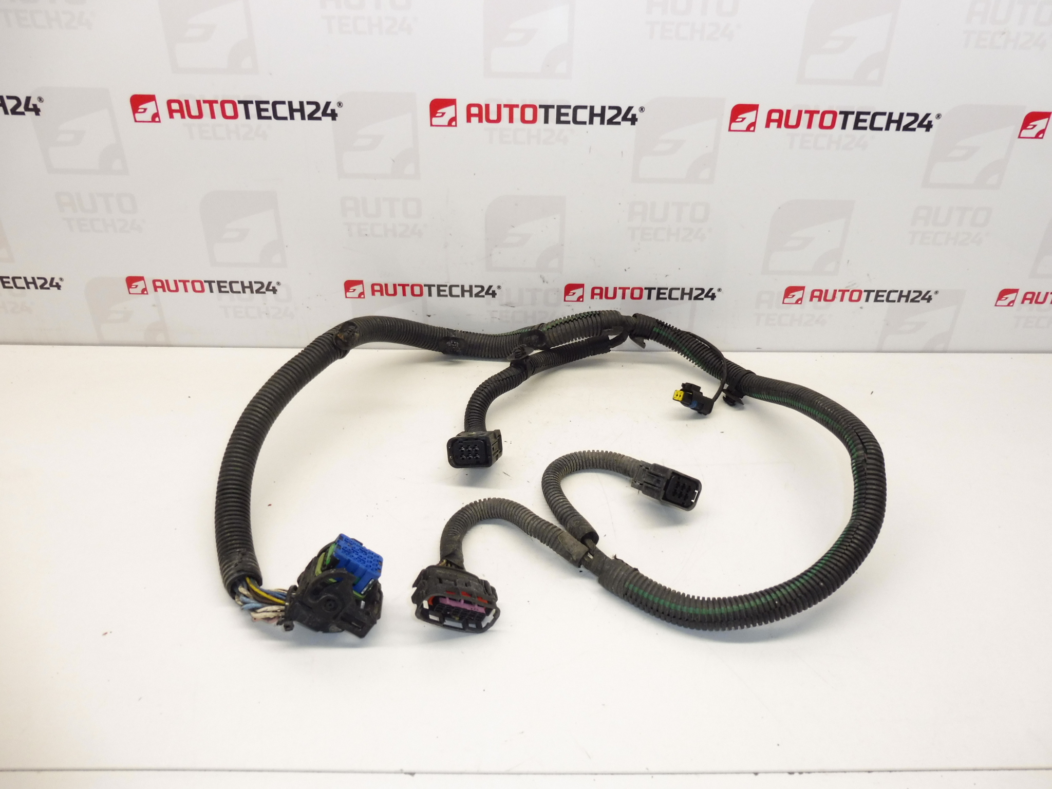 Wiązka SENSODRIVE Citroën Peugeot 9652164280 657504 6558TX