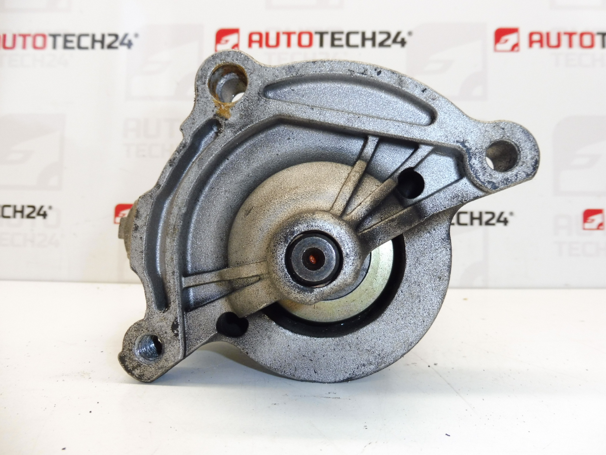Rozrusznik D6G3 regenerowany Citroën Peugeot 9648644680 5802C9