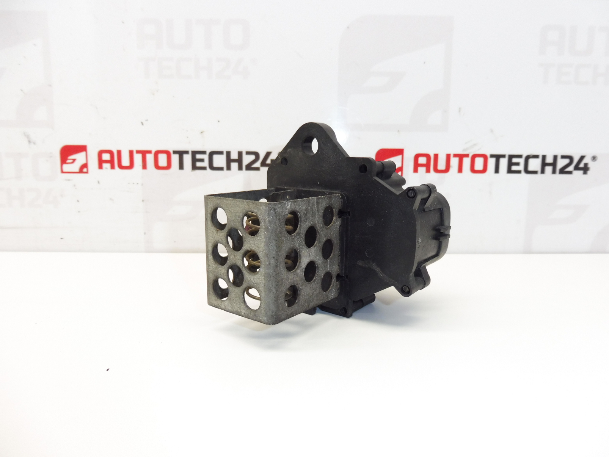 Rezystor Sahara Cartier Citroën Peugeot 9658508980 1308CL