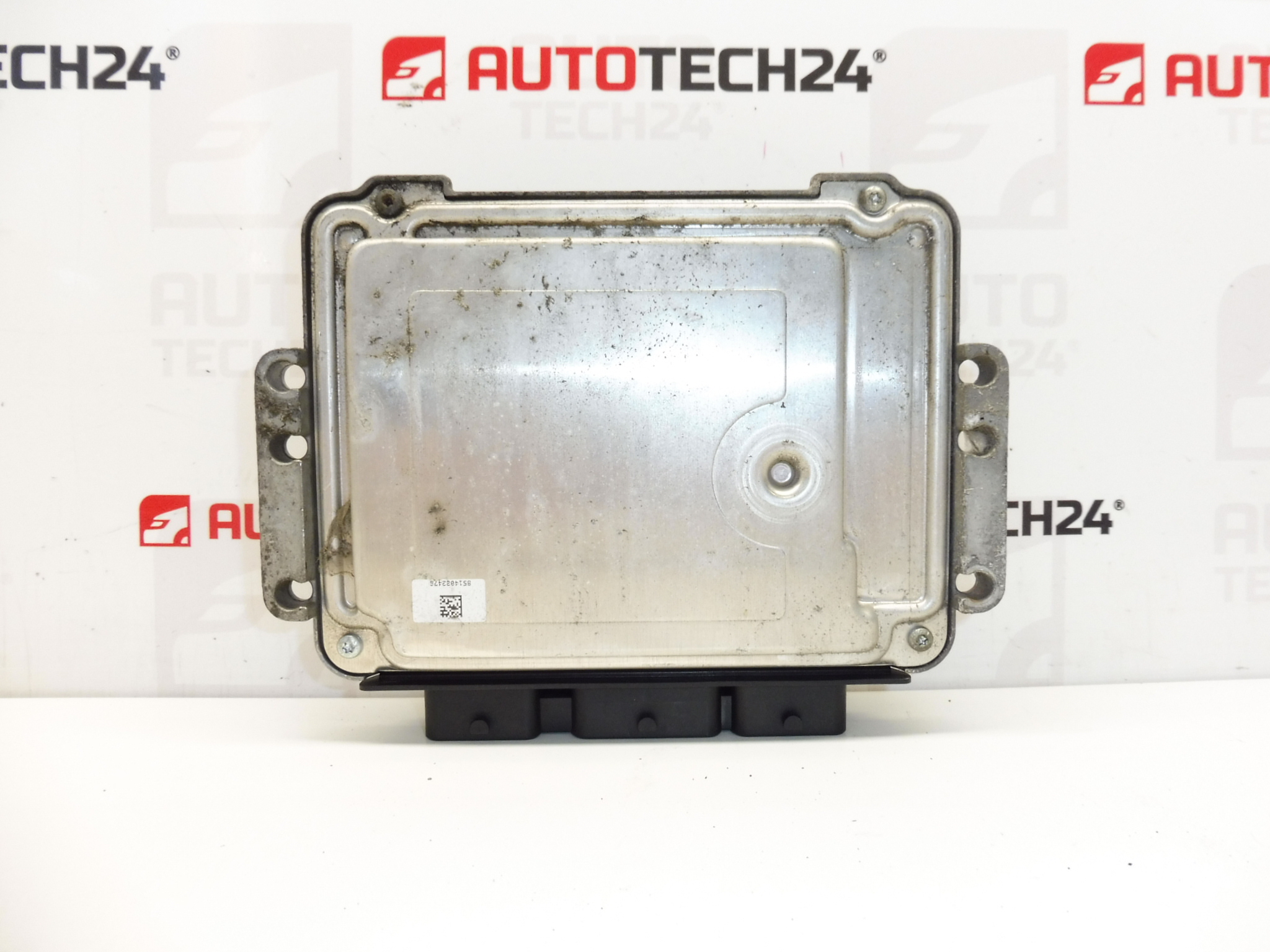 Jednostka Bosch EDC16C34 Citroën Xsara Picasso 0281012468 9663268380