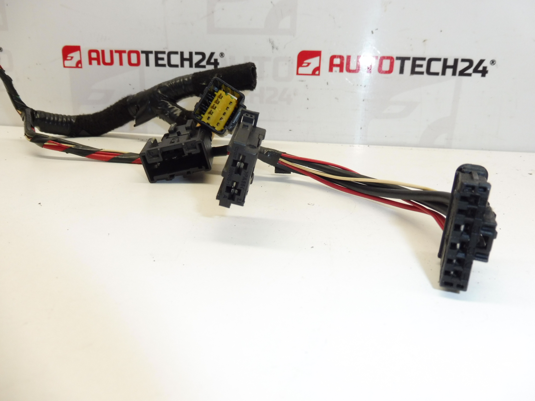 Wiązka klimatyzacji Citroën Xsara Picasso E4277004 6445WS