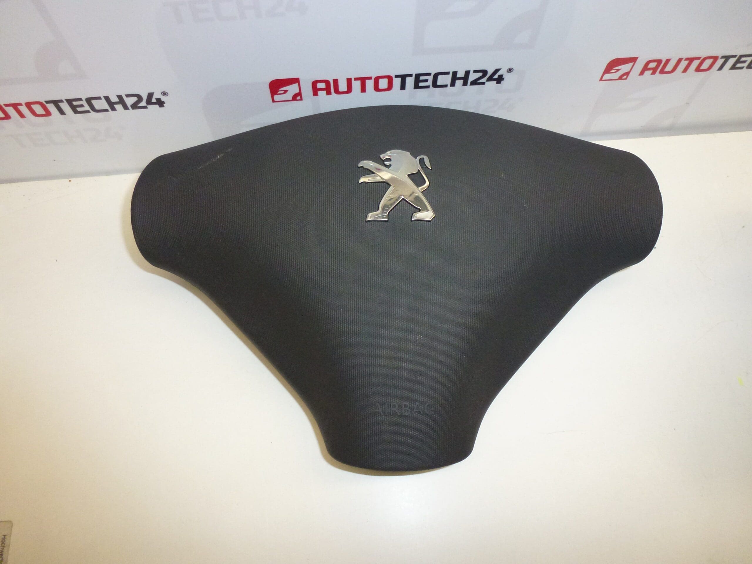 Sterownik poduszki powietrznej Peugeot 107 z 2010r 16083642ZD