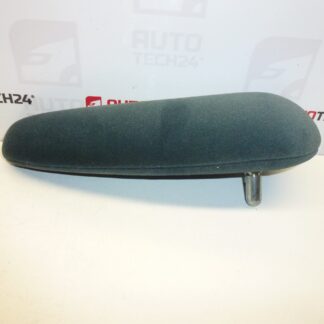Podłokietnik prawy Peugeot 307 zielony 883012