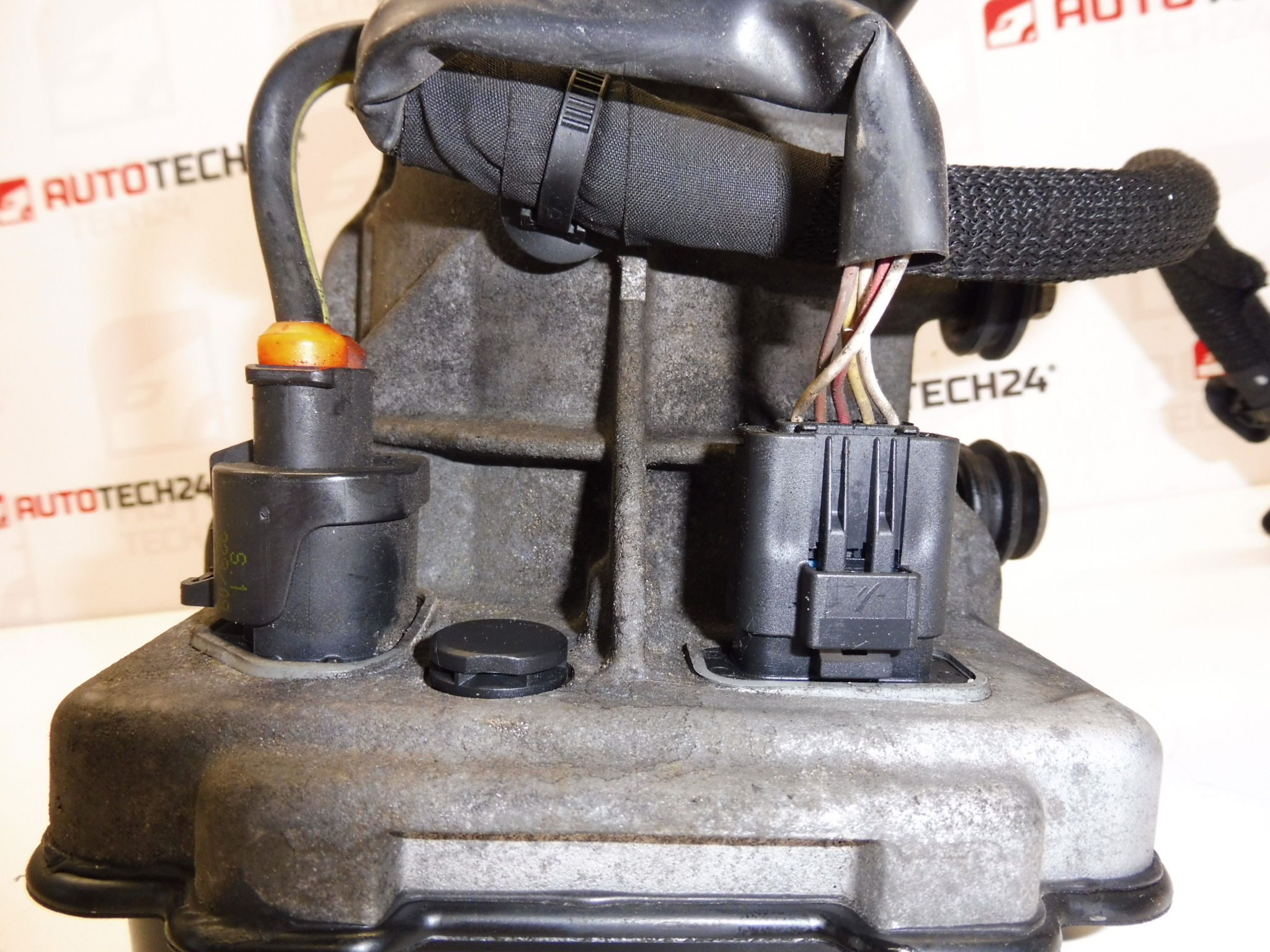 Pompa wspomagania kierownicy TRW Peugeot 308 9671691980 400847