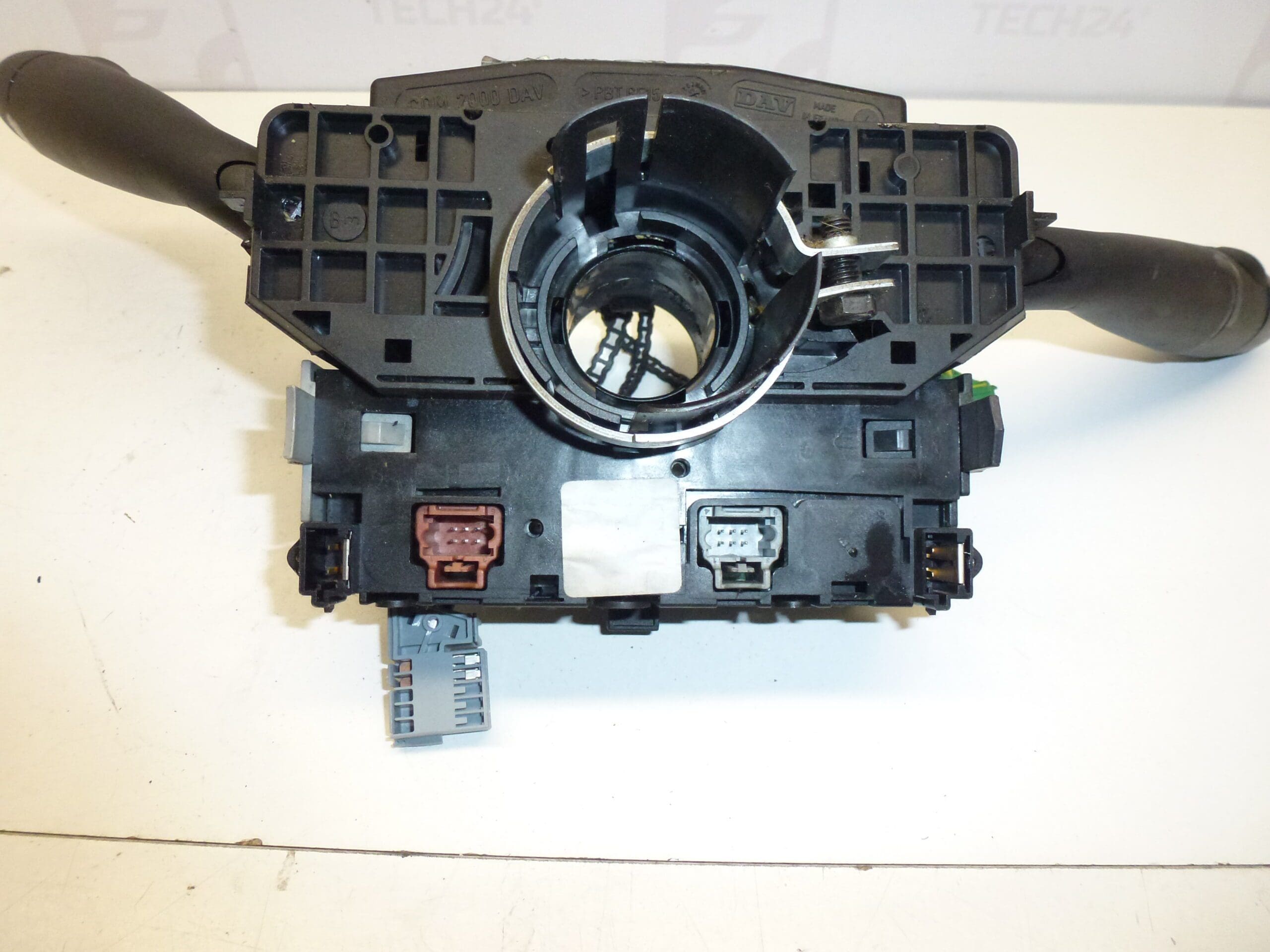 Kierowcy Citroën Peugeot 96605680XT 6239Q2