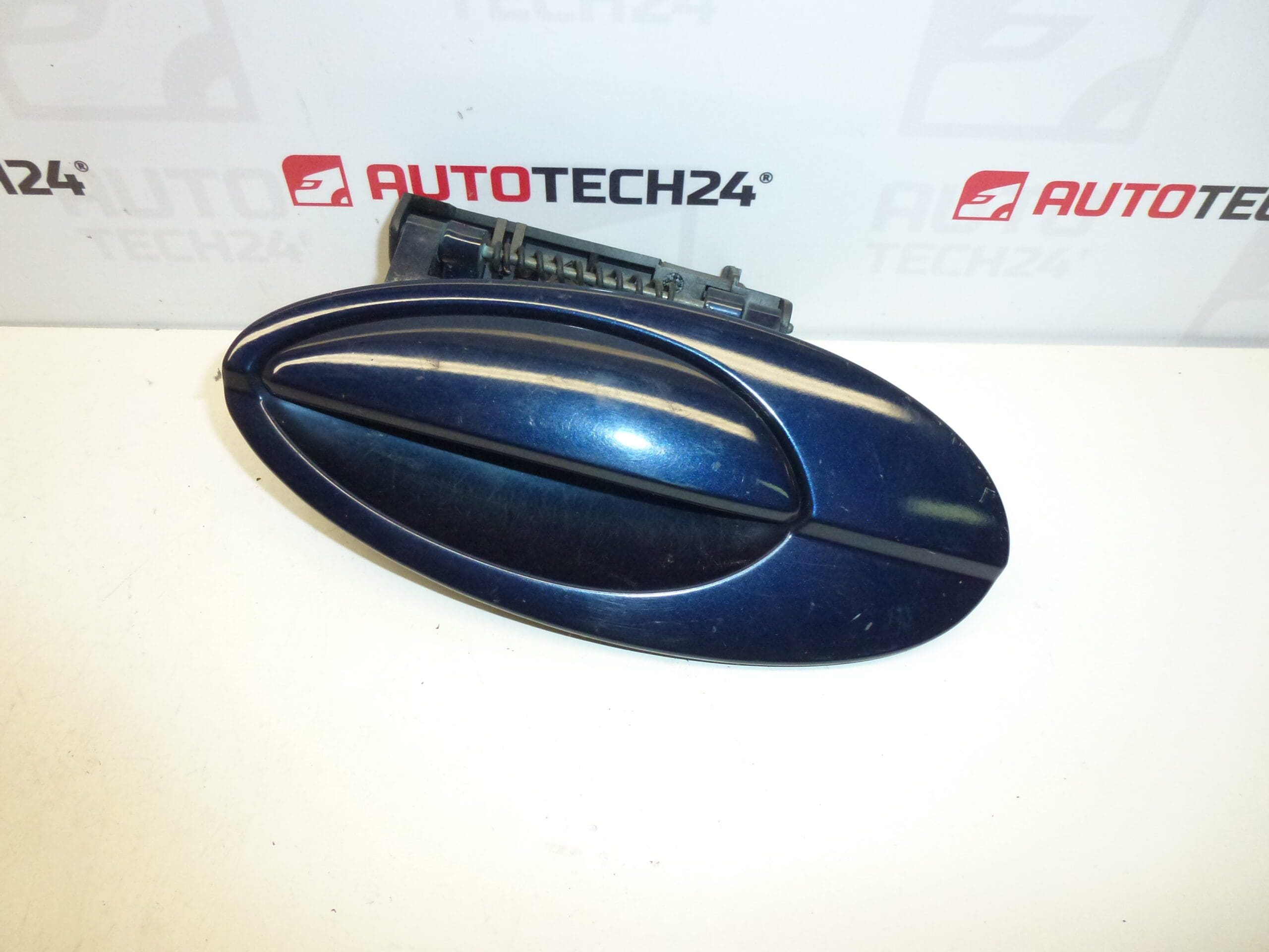 Klamka drzwi tylnych lewych Citroën C5 I i II 9631831077 9101S7 KPKD