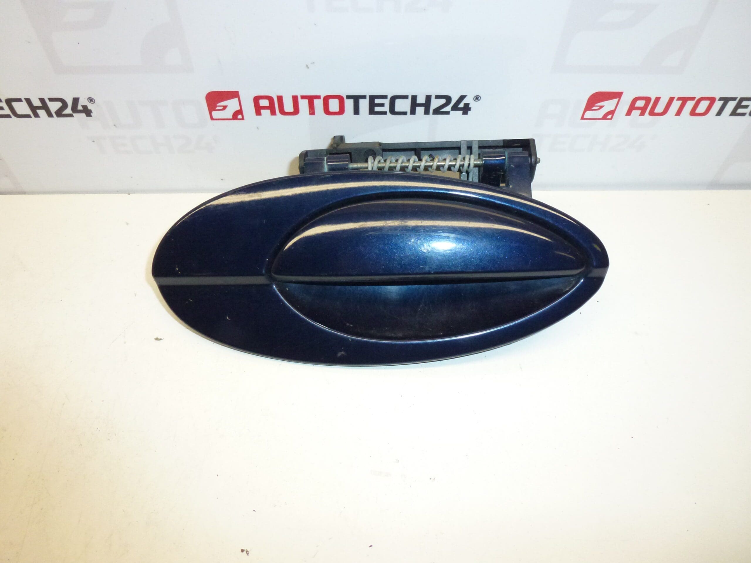 Klamka drzwi tylnych prawych KPKD Citroën C5 I i II 9631830977 9101S8