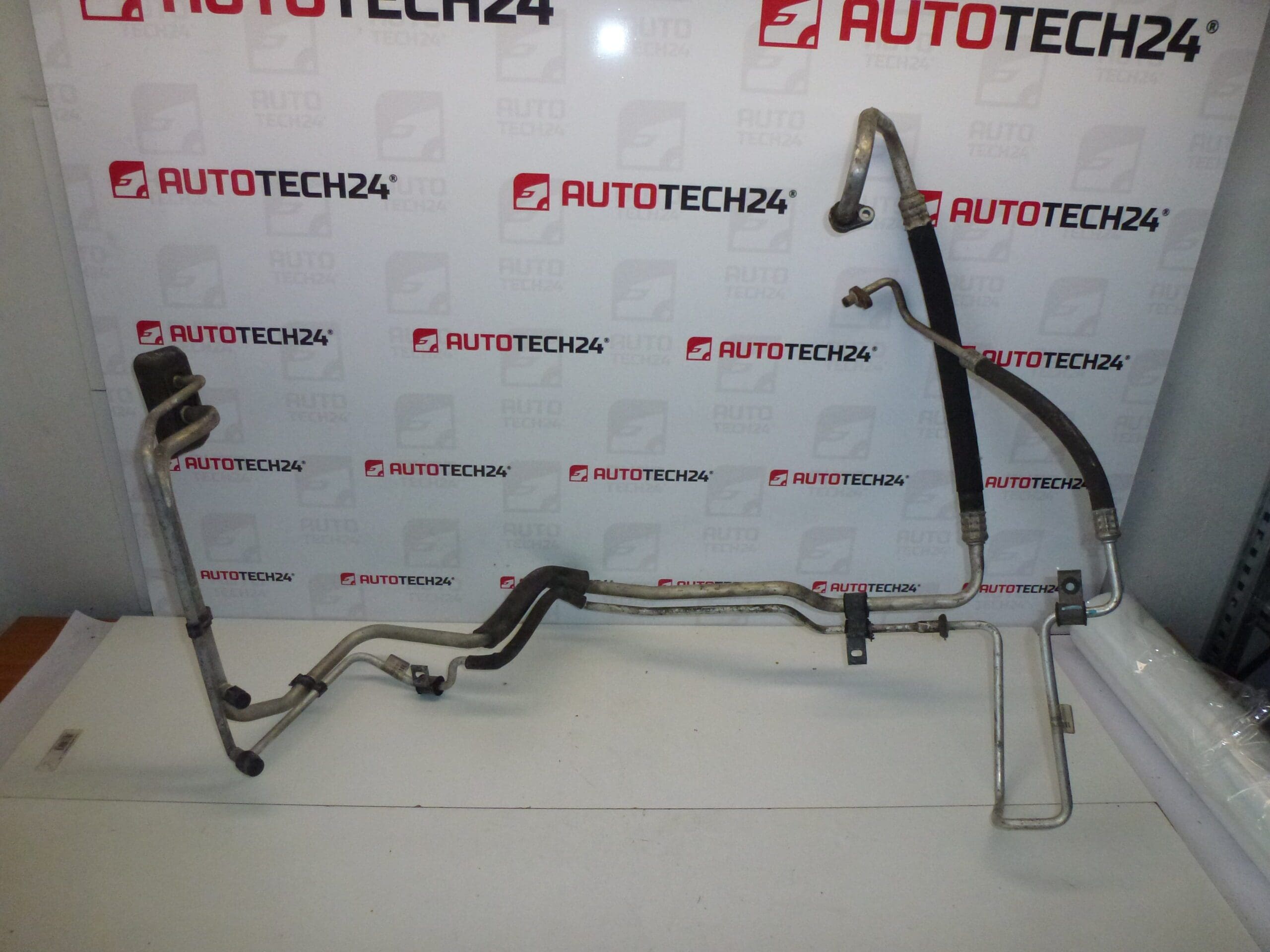 Przewód klimatyzacji Citroën Xsara Picasso 1.6i 9653435880 9653436080