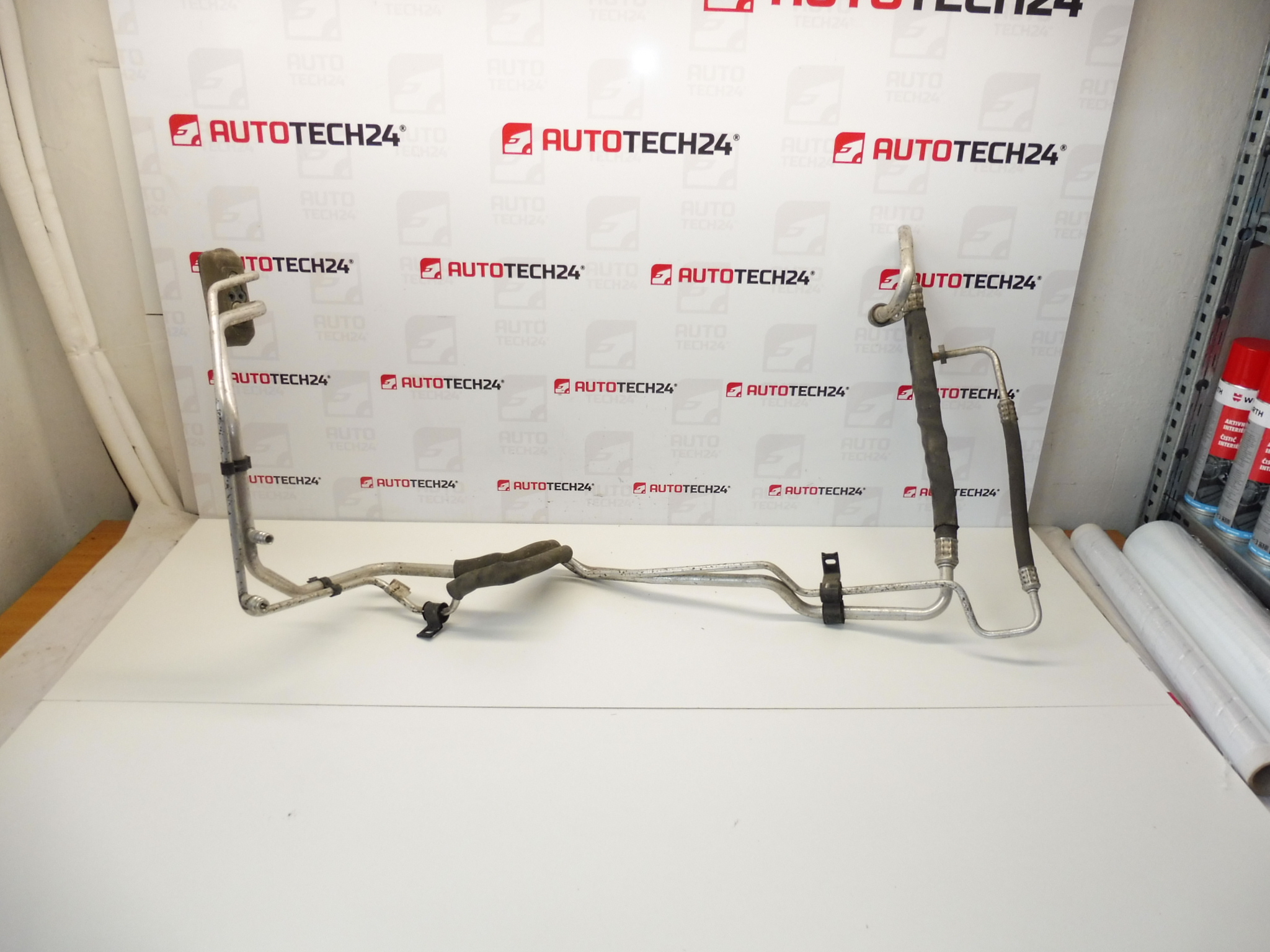 Przewód klimatyzacji Citroën Xsara Picasso 1.6 16V 9652259980 6460SP