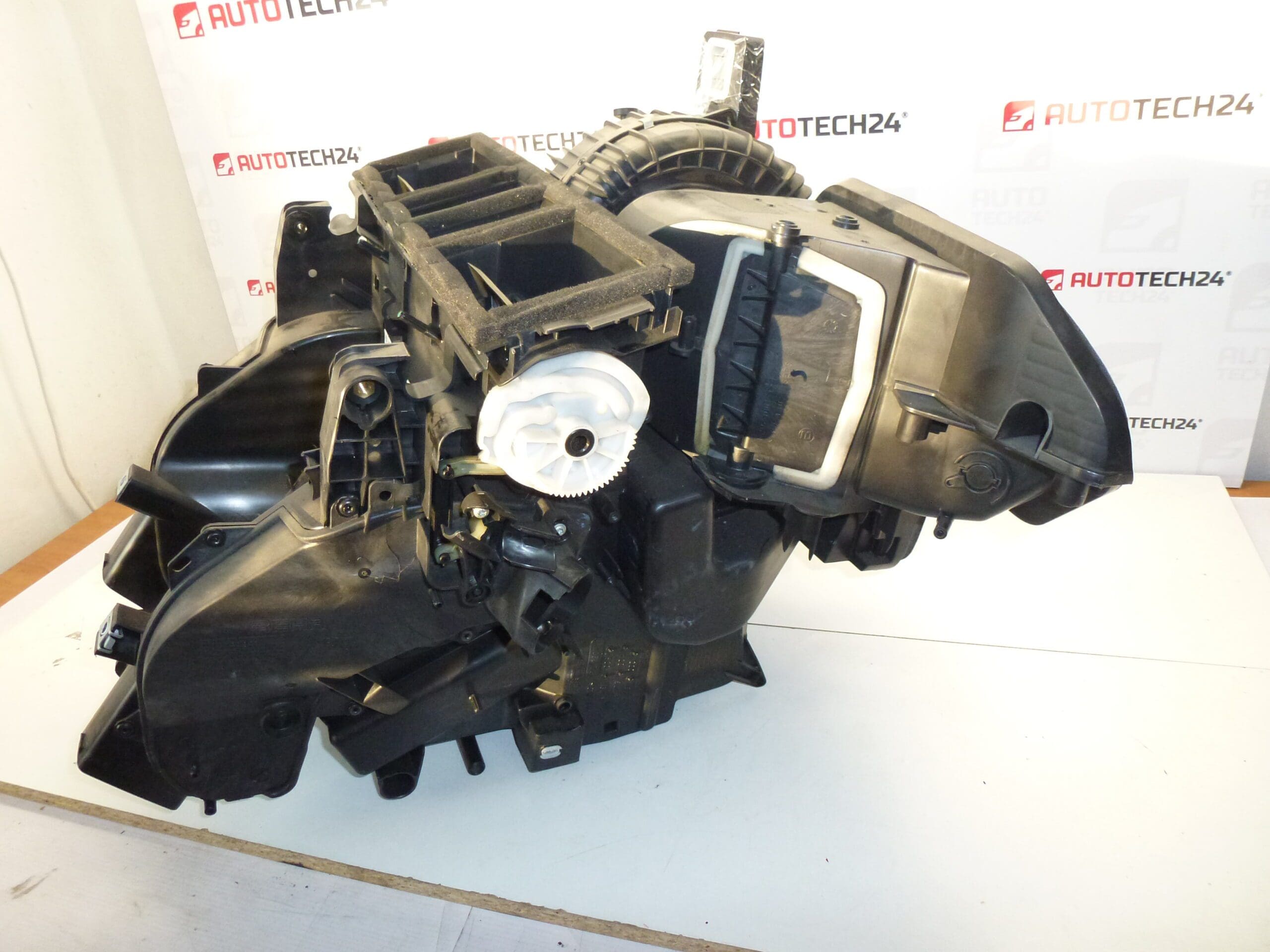 Nagrzewnica klimatyzacji Citroën C5 III X7 9671485880 6480C9