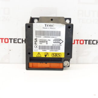 Poduszka powietrzna Peugeot 607 9648832180 6556NZ 6545JK