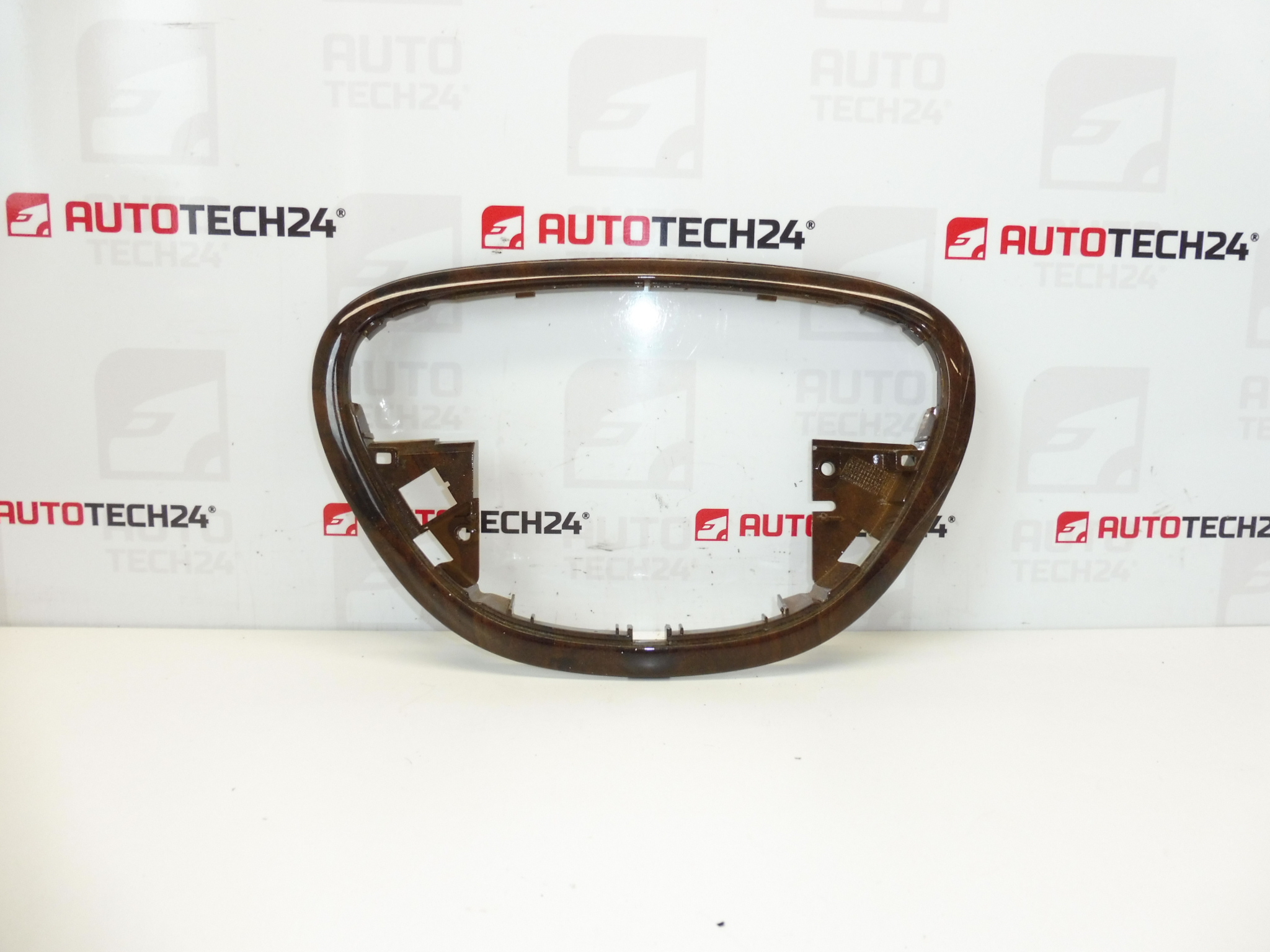 Panel komputera pokładowego Peugeot 607 8265F0