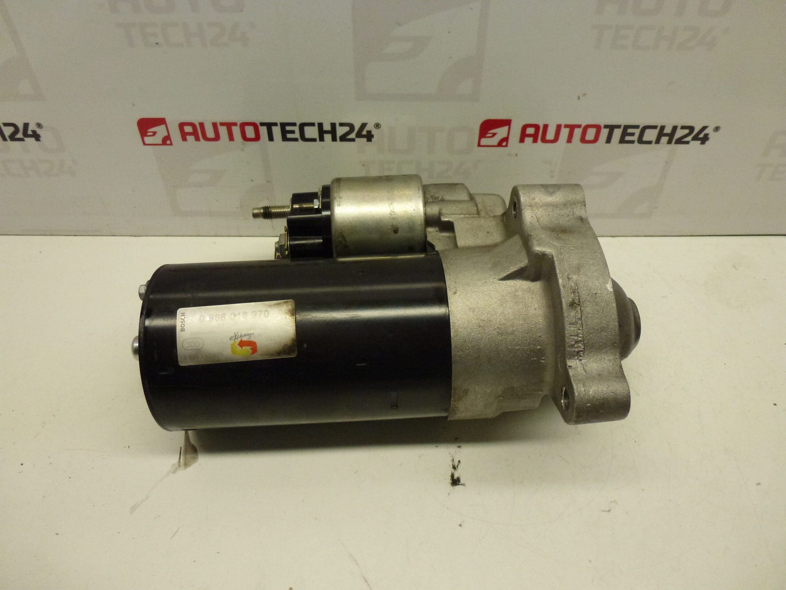 Rozrusznik REPAS Citroën Peugeot 2.0 2.2 HDI Bosch 0986018970 96356597