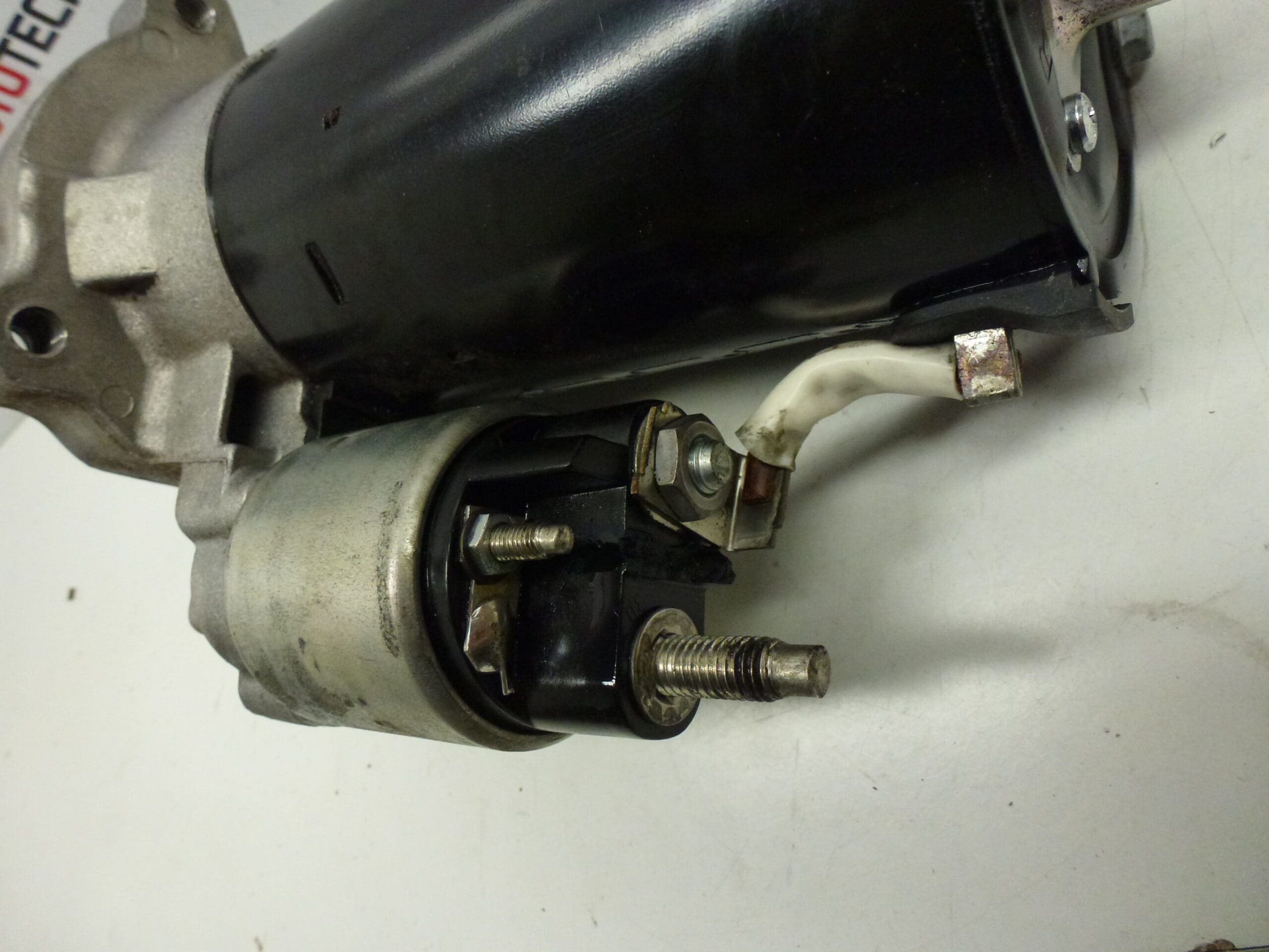 Rozrusznik REPAS Citroën Peugeot 2.0 2.2 HDI Bosch 0986018970 96356597