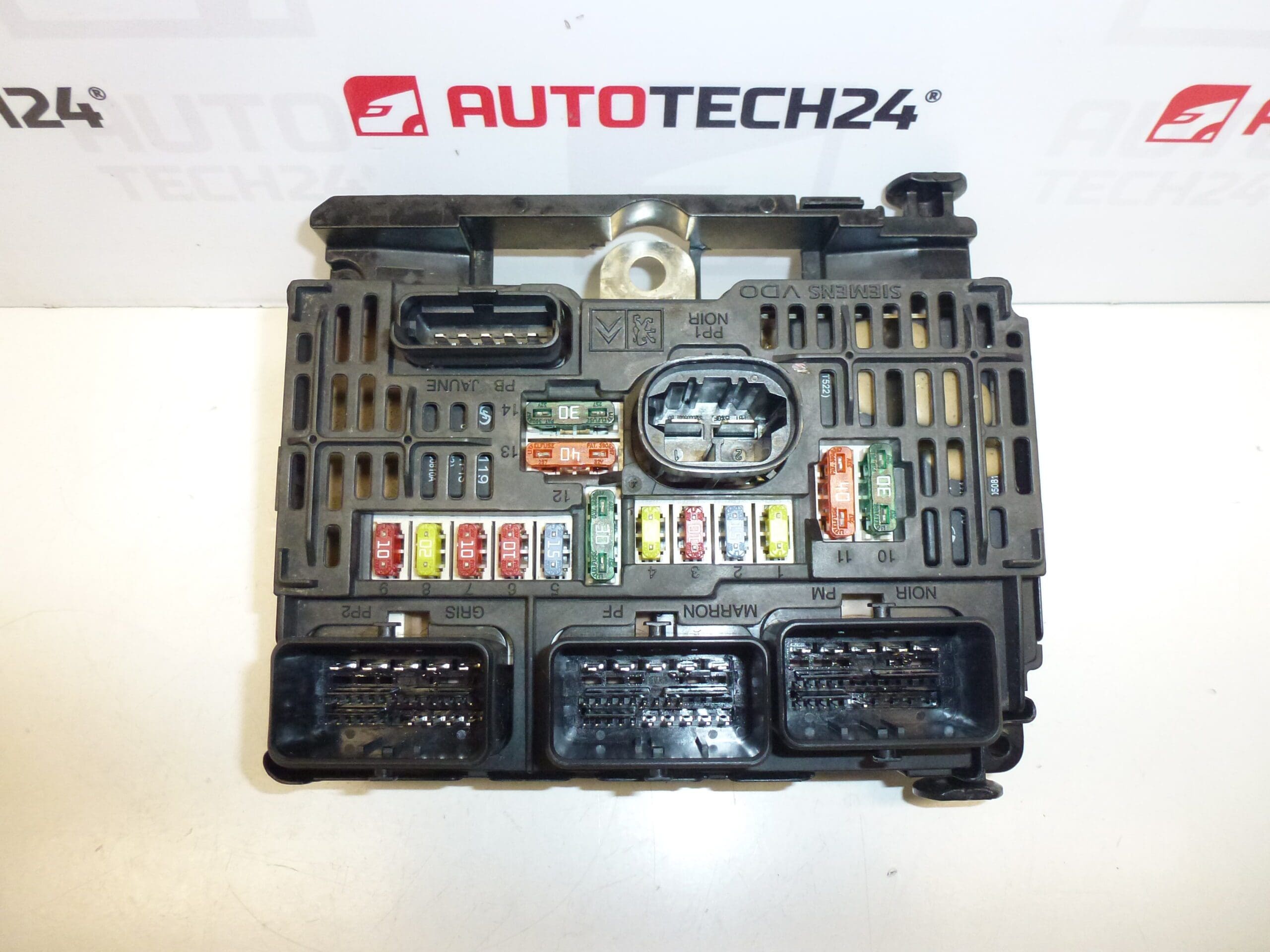 パーツ 0000 MODUŁ SKRZYNKA BSM L06-00 CITROEN C4 C5 II 9657718780