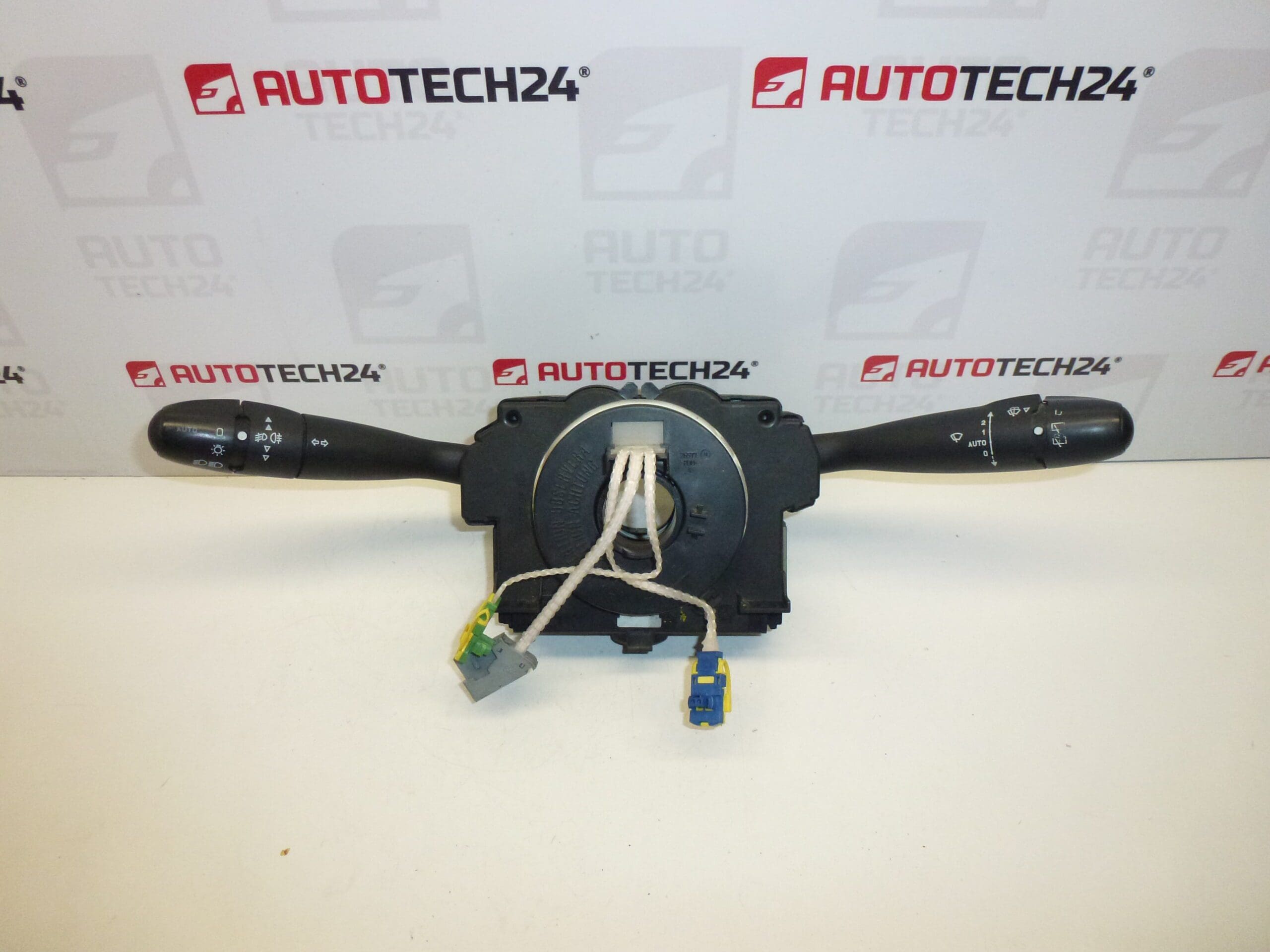 Citroën Peugeot 96477543XT 6242F5 Dźwignie sterujące